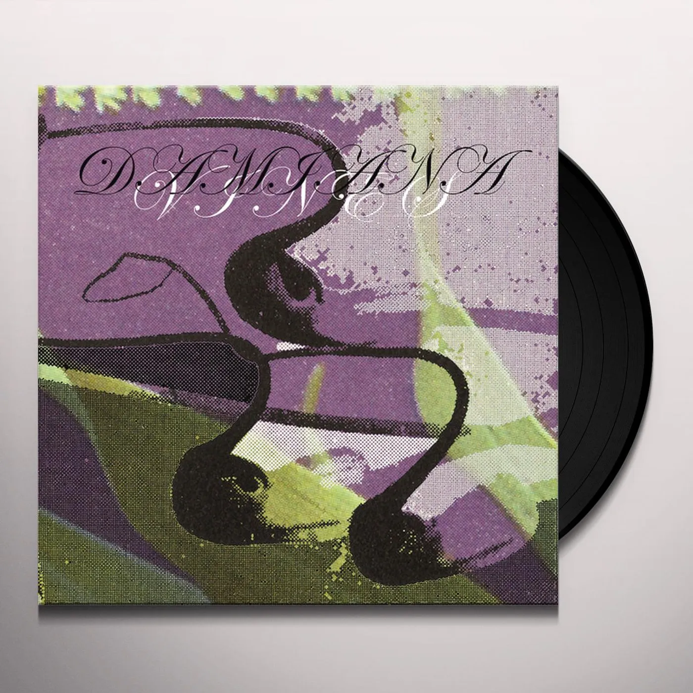 Damiana Vines Vinyl Record