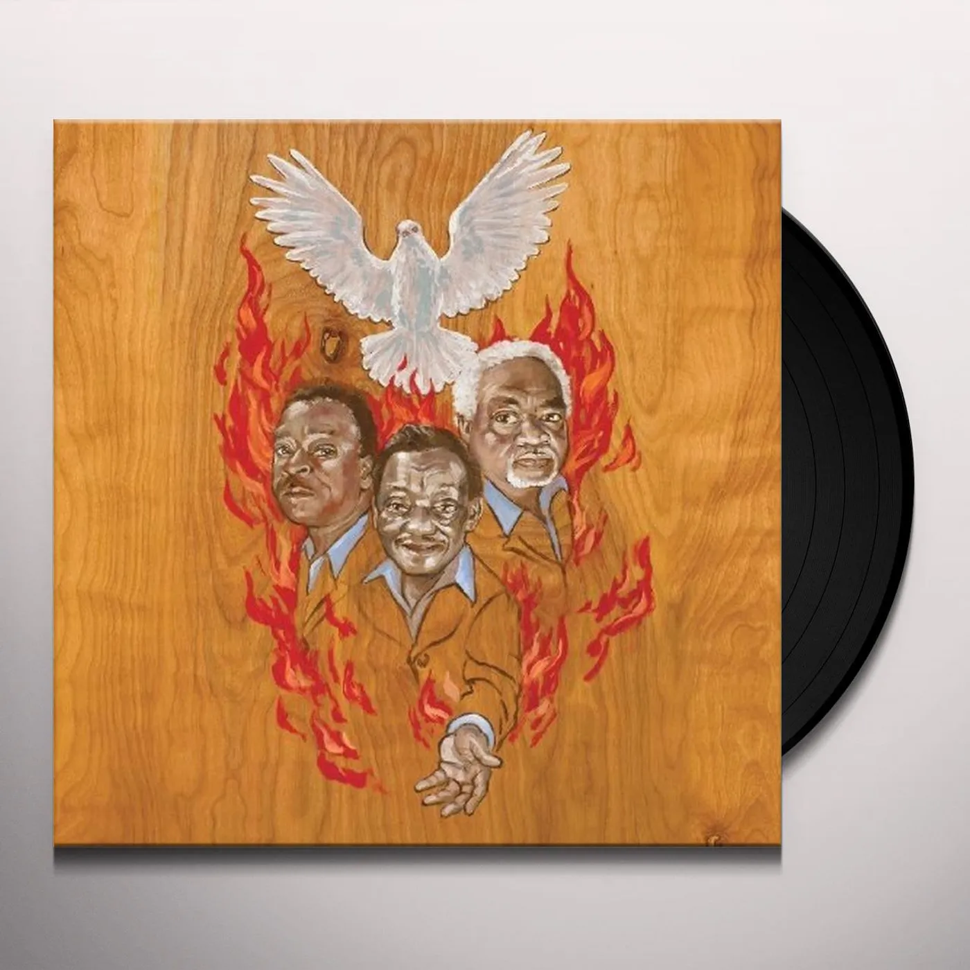 The Relatives ELECTRIC WORD Vinyl Record