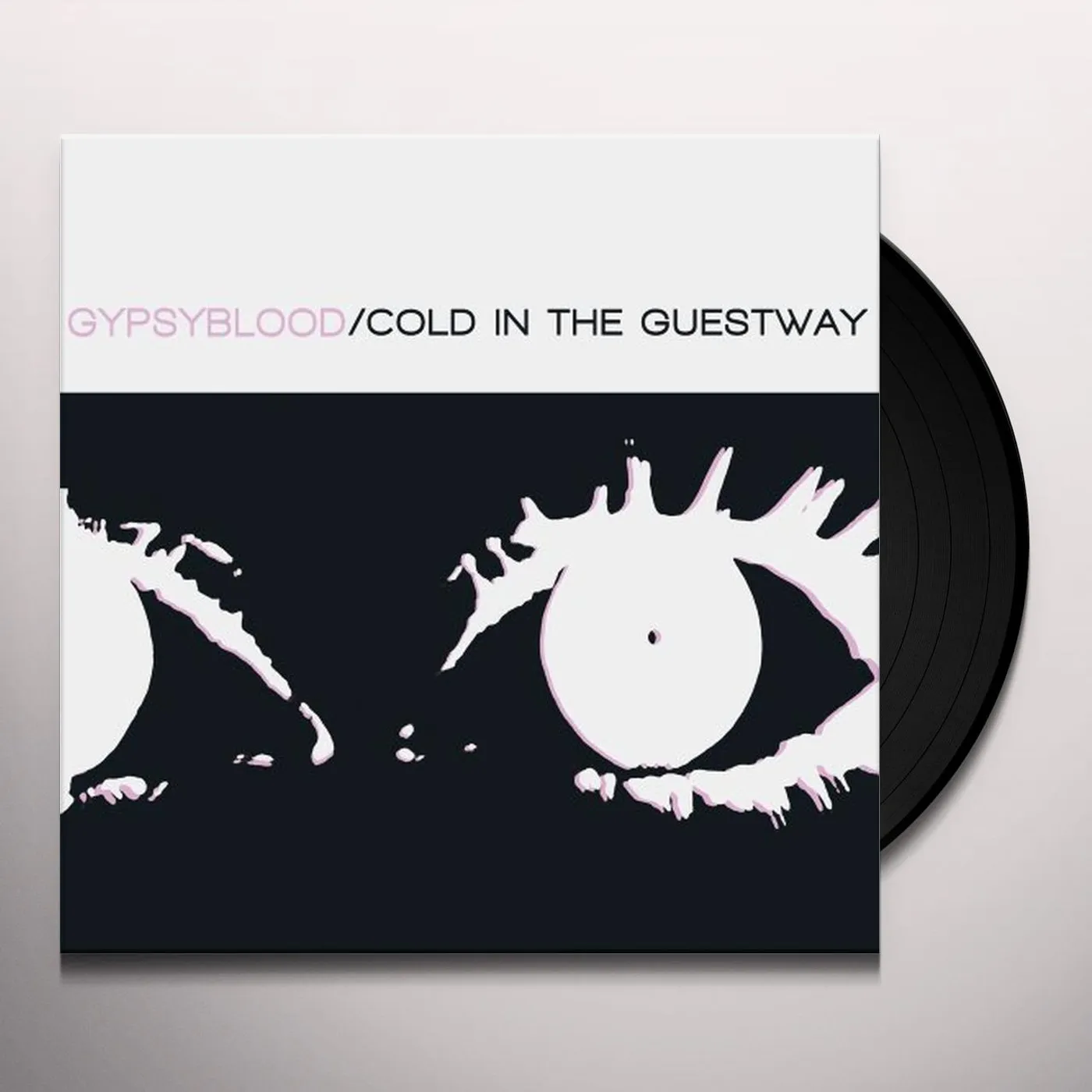 Gypsyblood Cold In The Guestway Vinyl Record