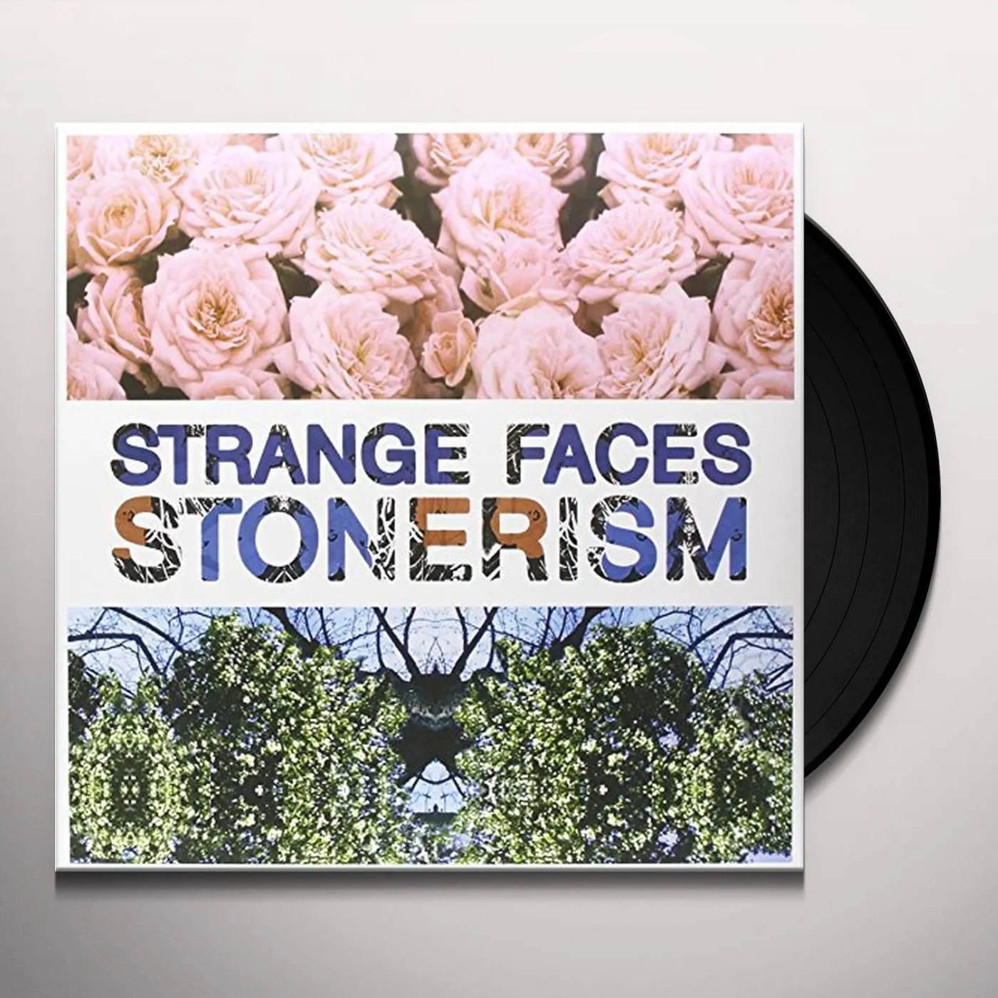 Strange Faces Stonerism Vinyl Record