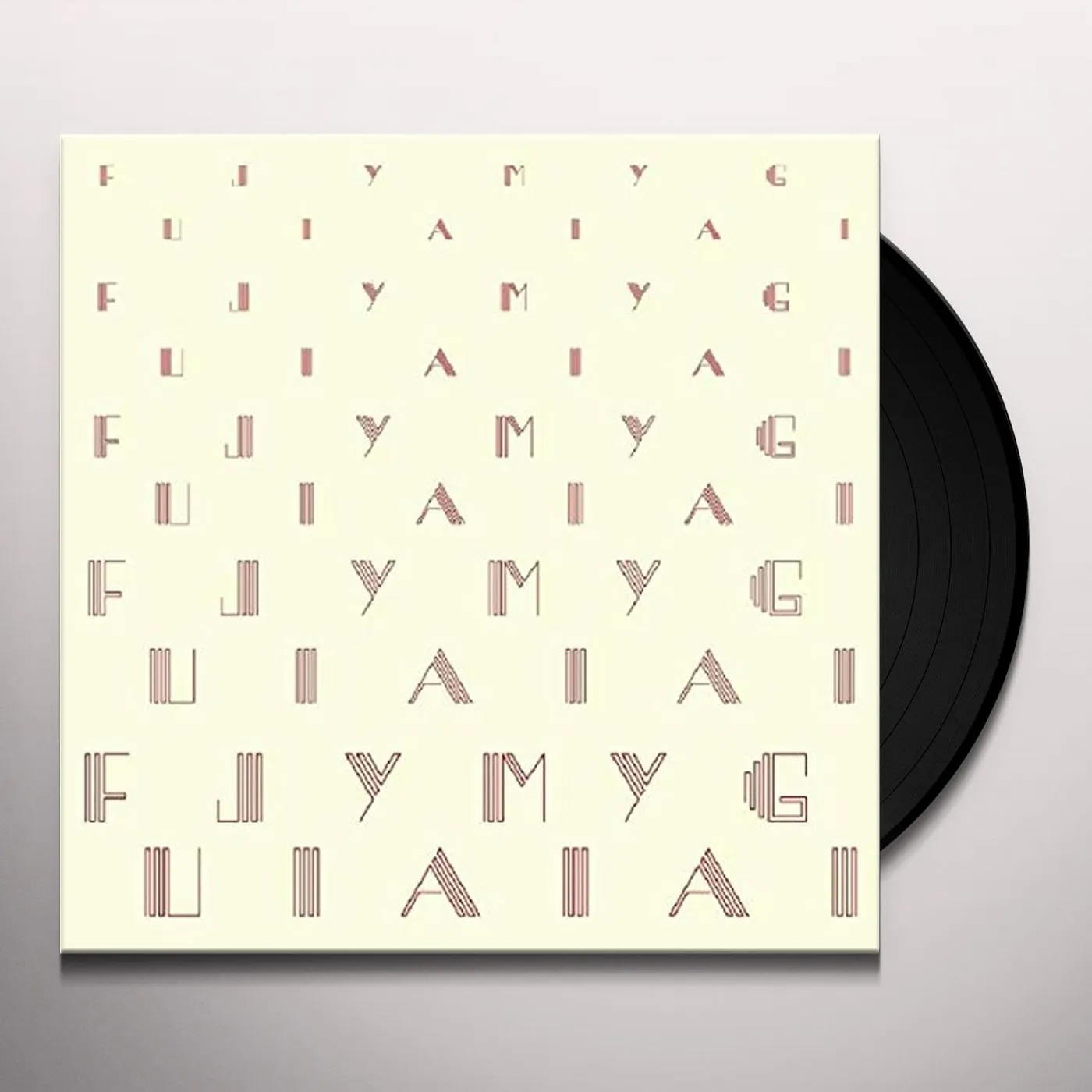 Fujiya & Miyagi EP2 Vinyl Record