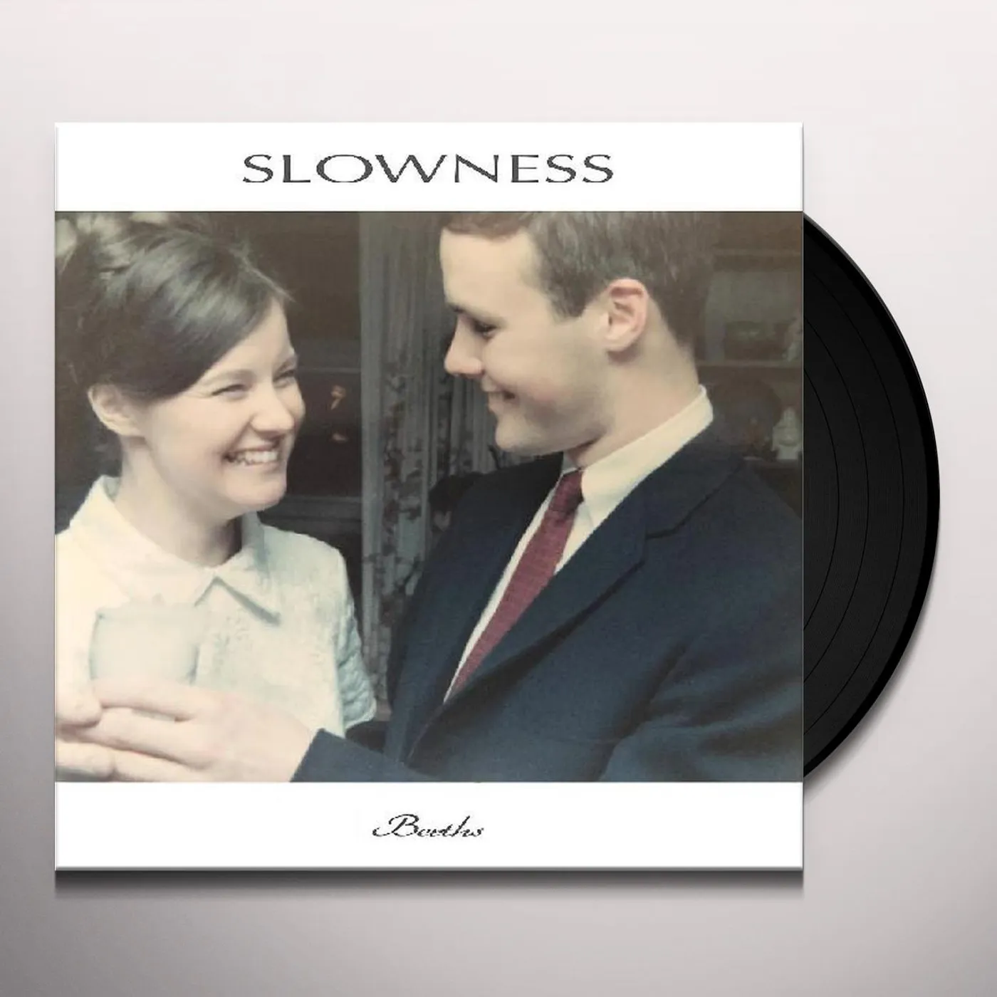 Slowness Berths Vinyl Record