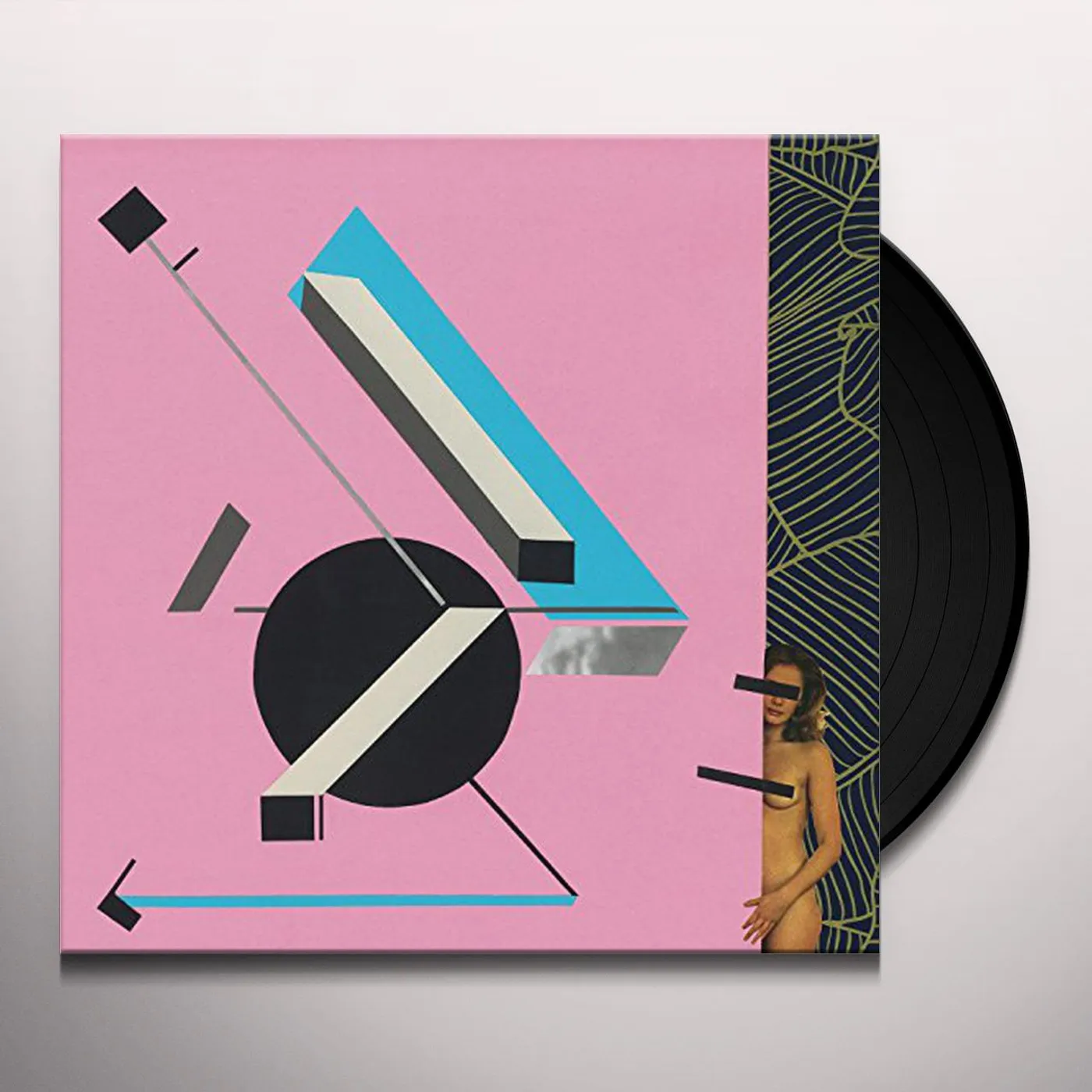 Sweatson Klank Fine Lines Vinyl Record
