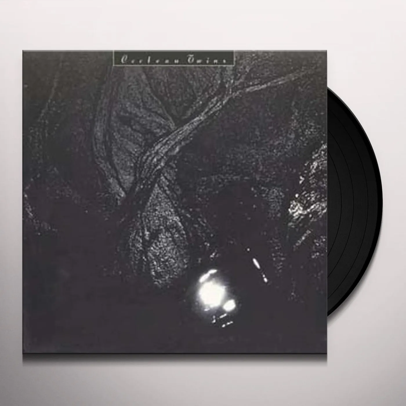 Cocteau Twins PINK OPAQUE Vinyl Record