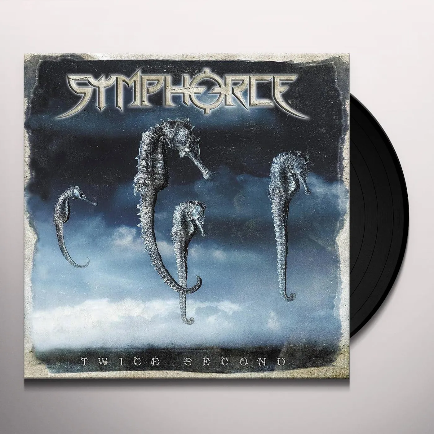 Symphorce Twice Second Vinyl Record