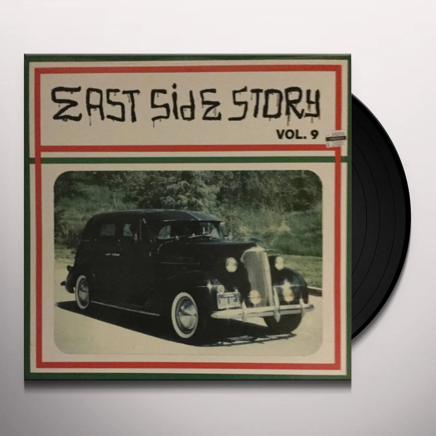 Various Artists  EAST SIDE STORY: VOLUME. 9 Vinyl Record