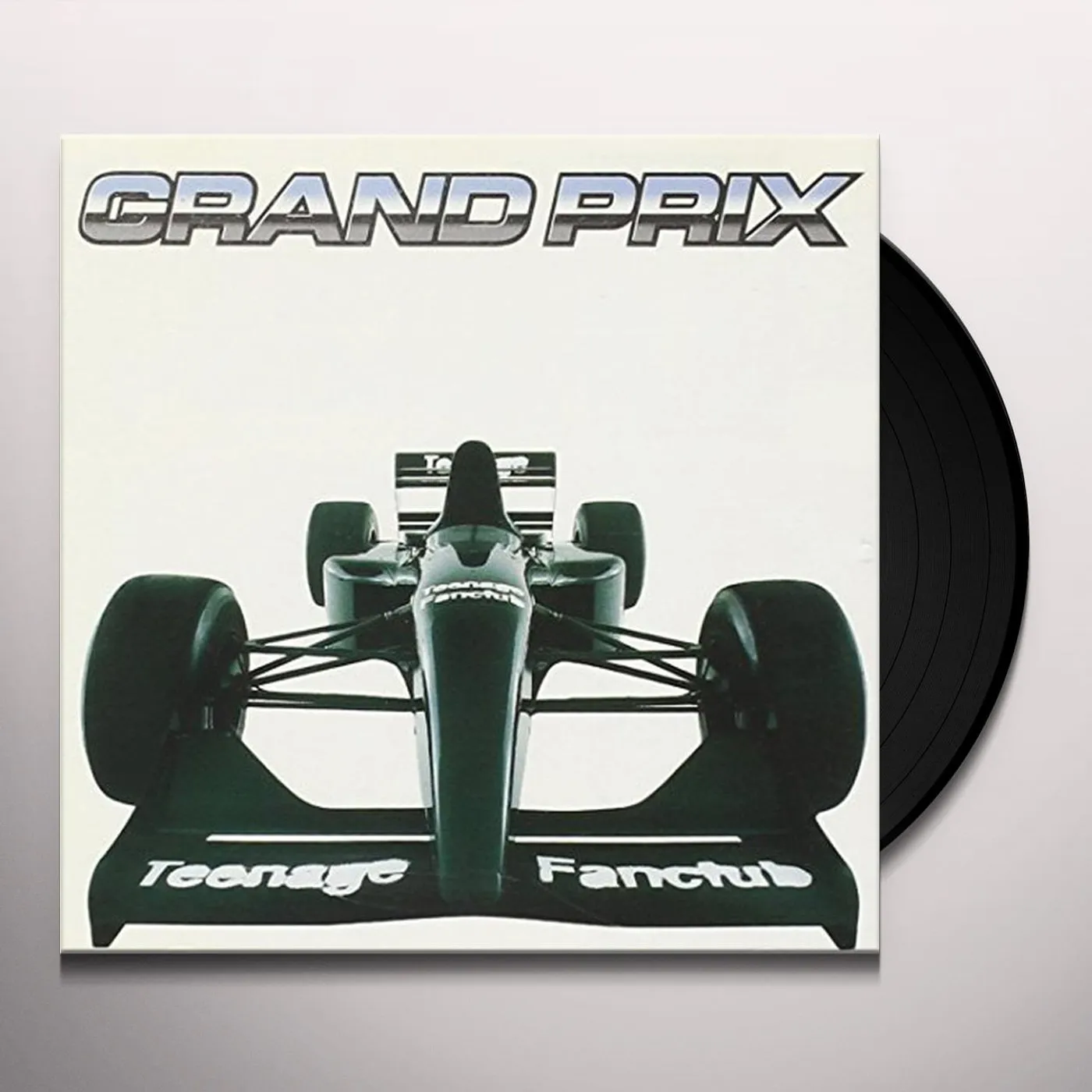 Teenage Fanclub Grand Prix Vinyl Record