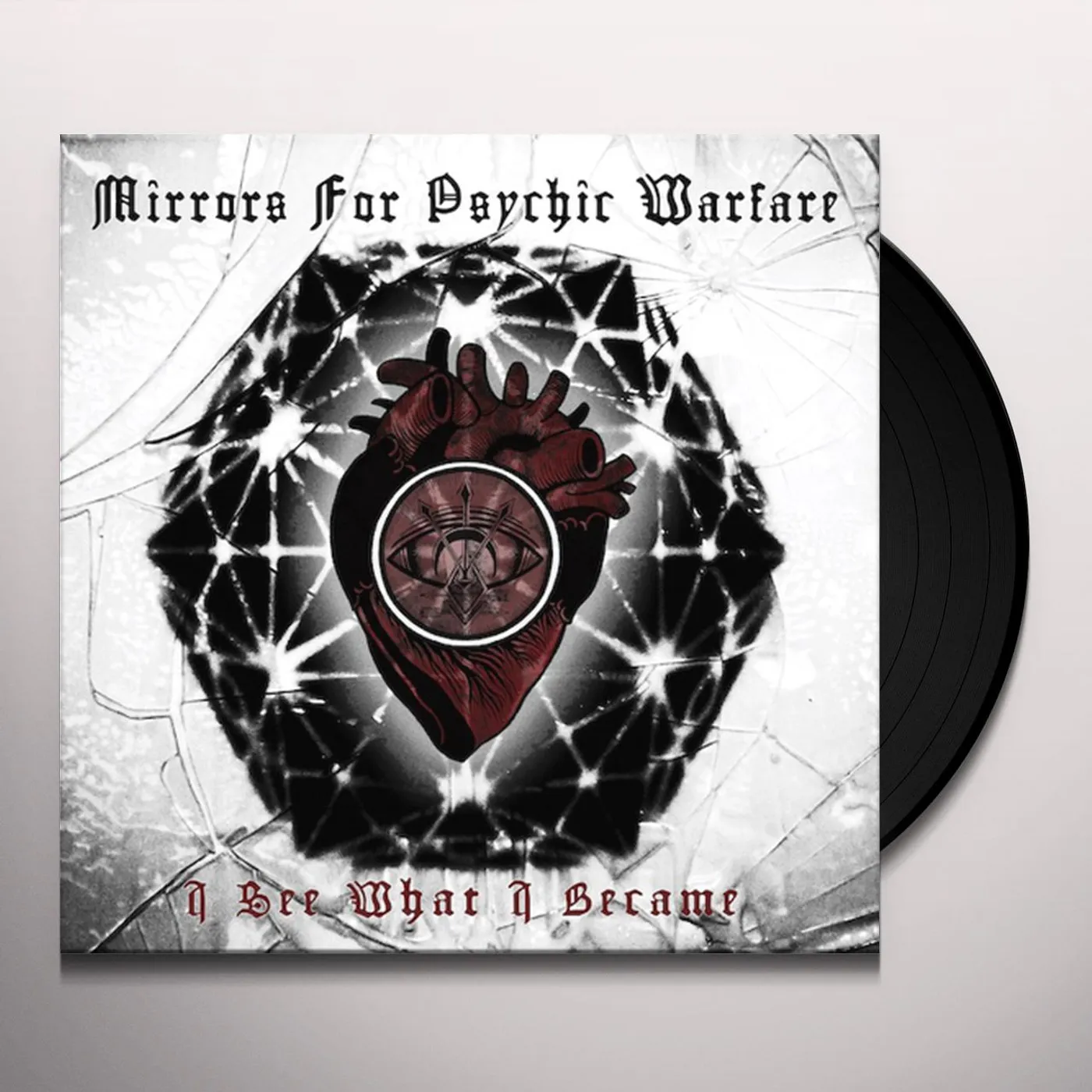 Mirrors For Psychic Warfare I See What I Became Vinyl Record