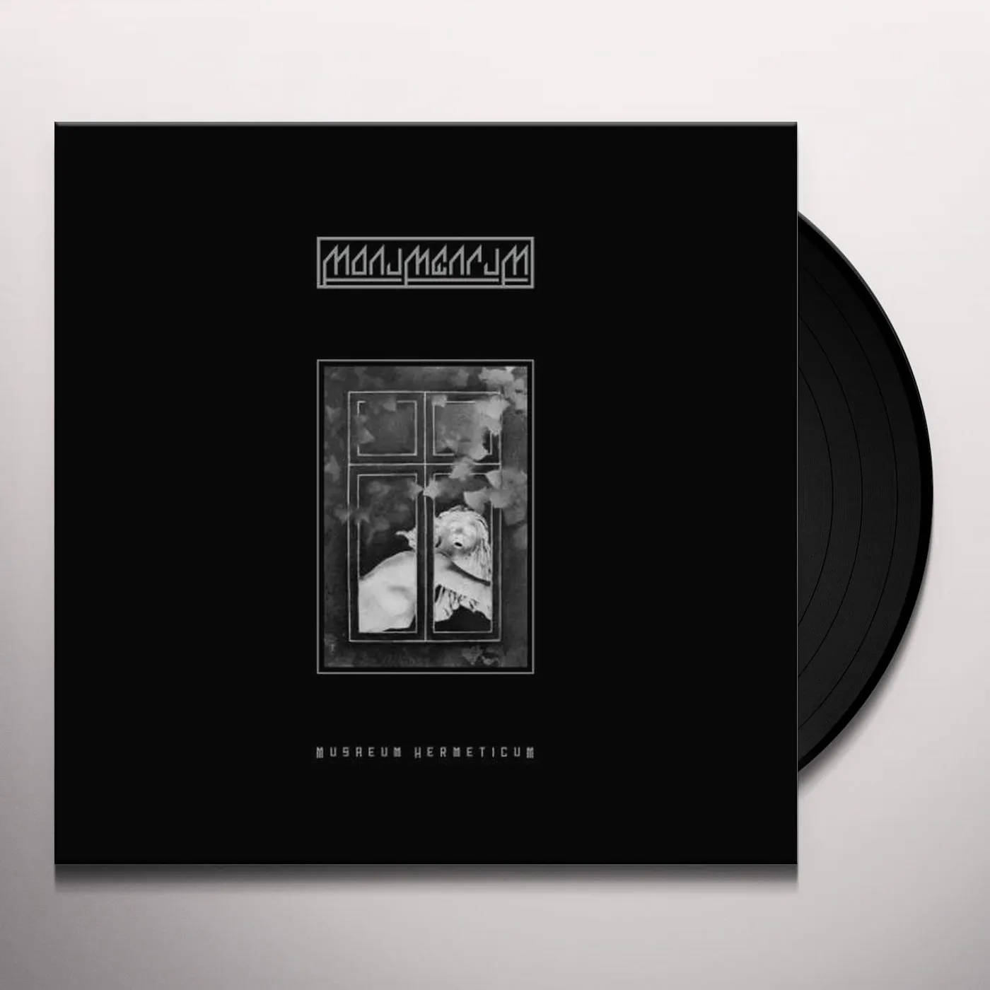 Monumentum Musaeum Hermeticum Vinyl Record