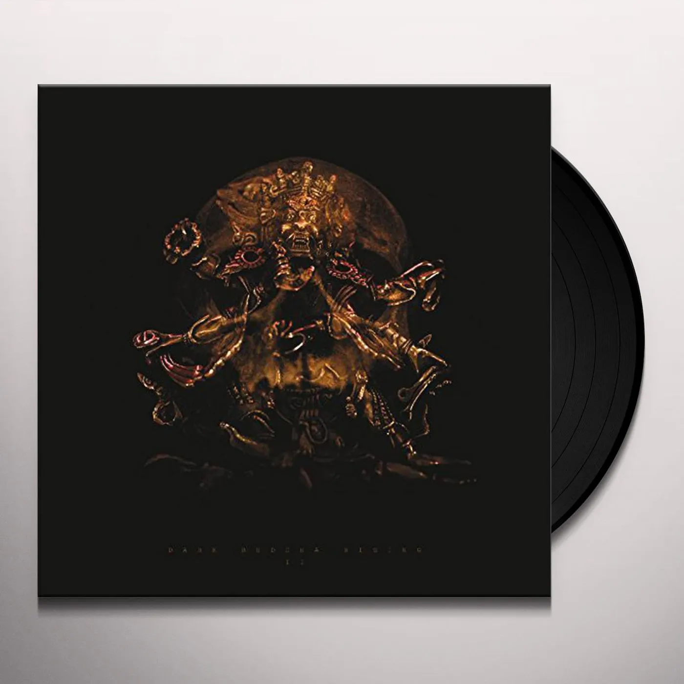 Dark Buddha Rising II Vinyl Record