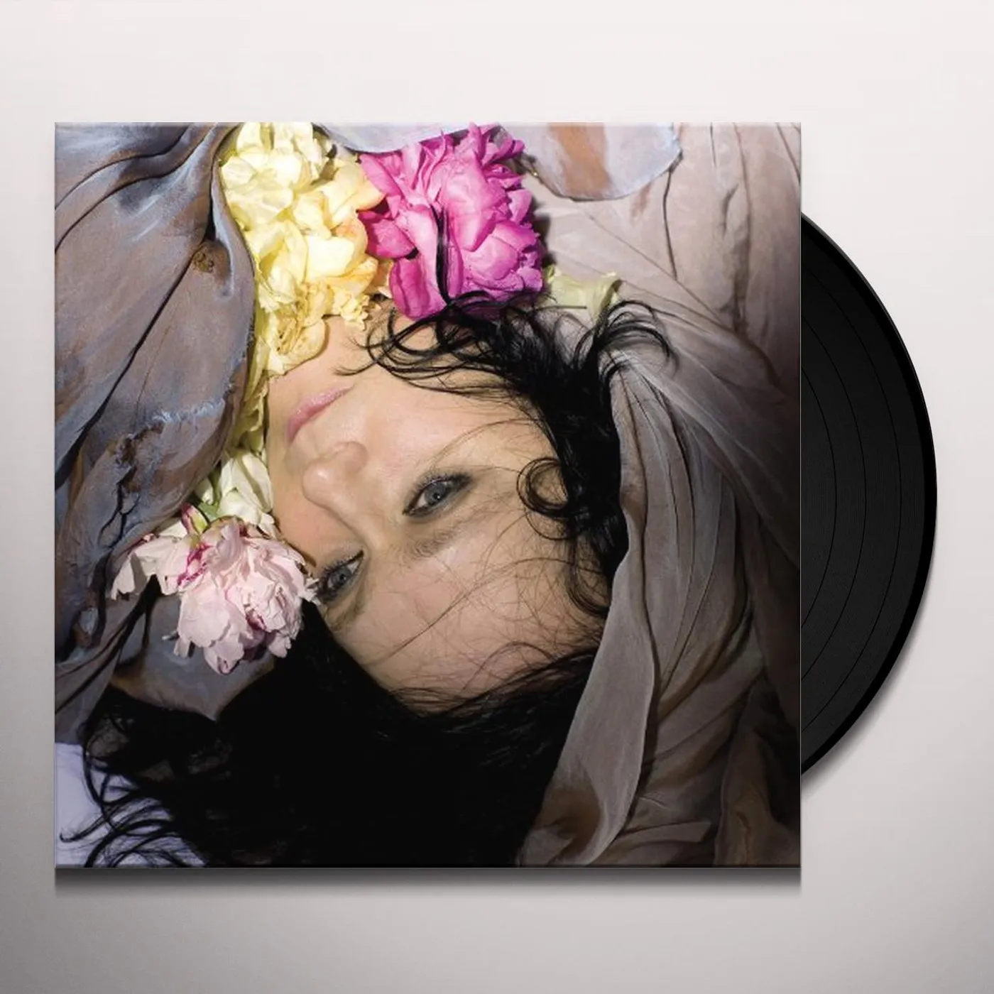 Antony and the Johnsons Aeon Vinyl Record