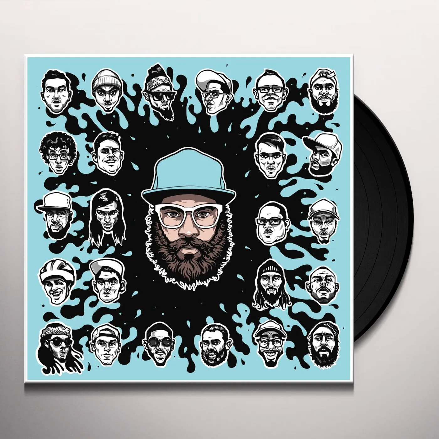 Dr. Dundiff & FRIENDS Vinyl Record
