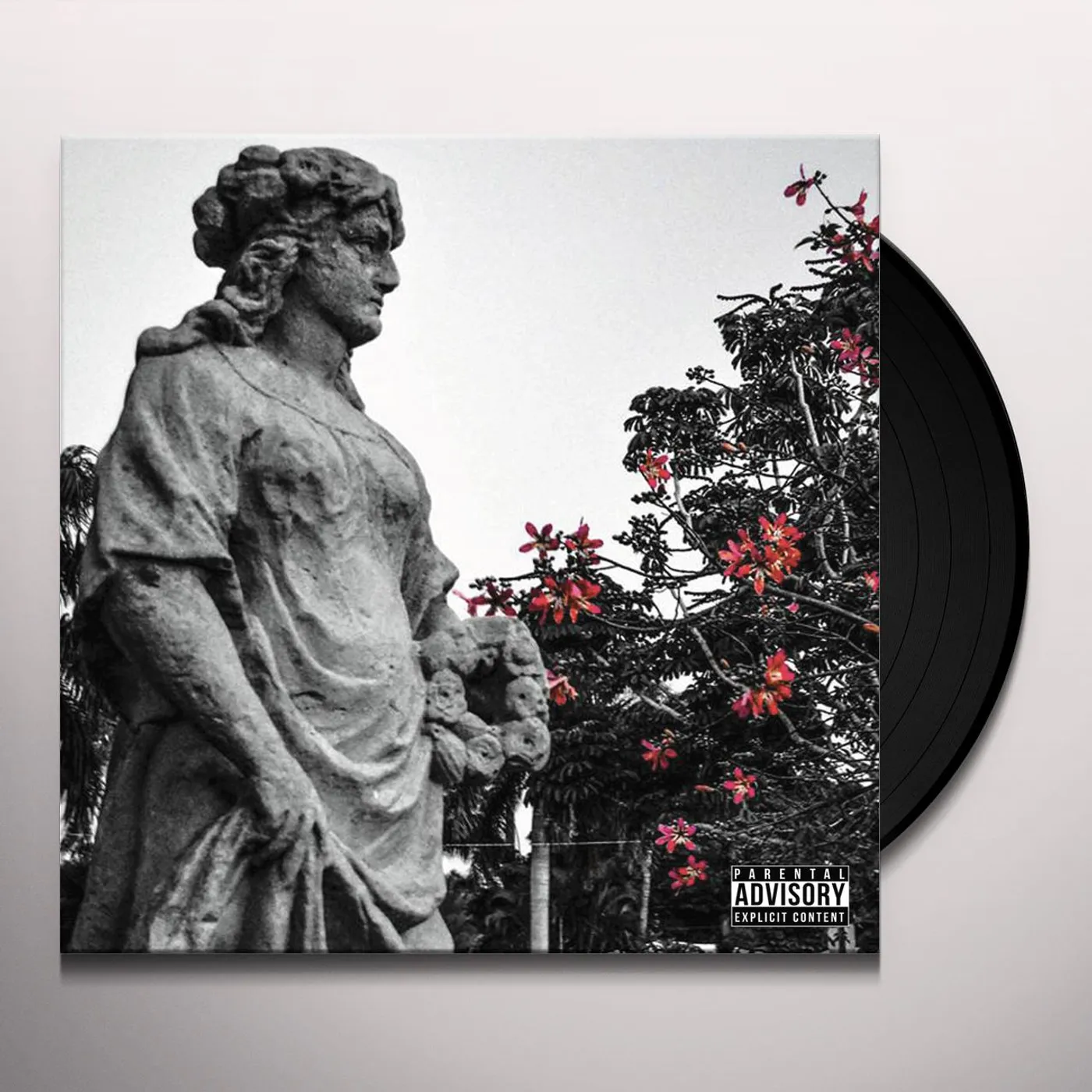 Reckonize Real & Guilty Simpson CARVED FROM STONE Vinyl Record