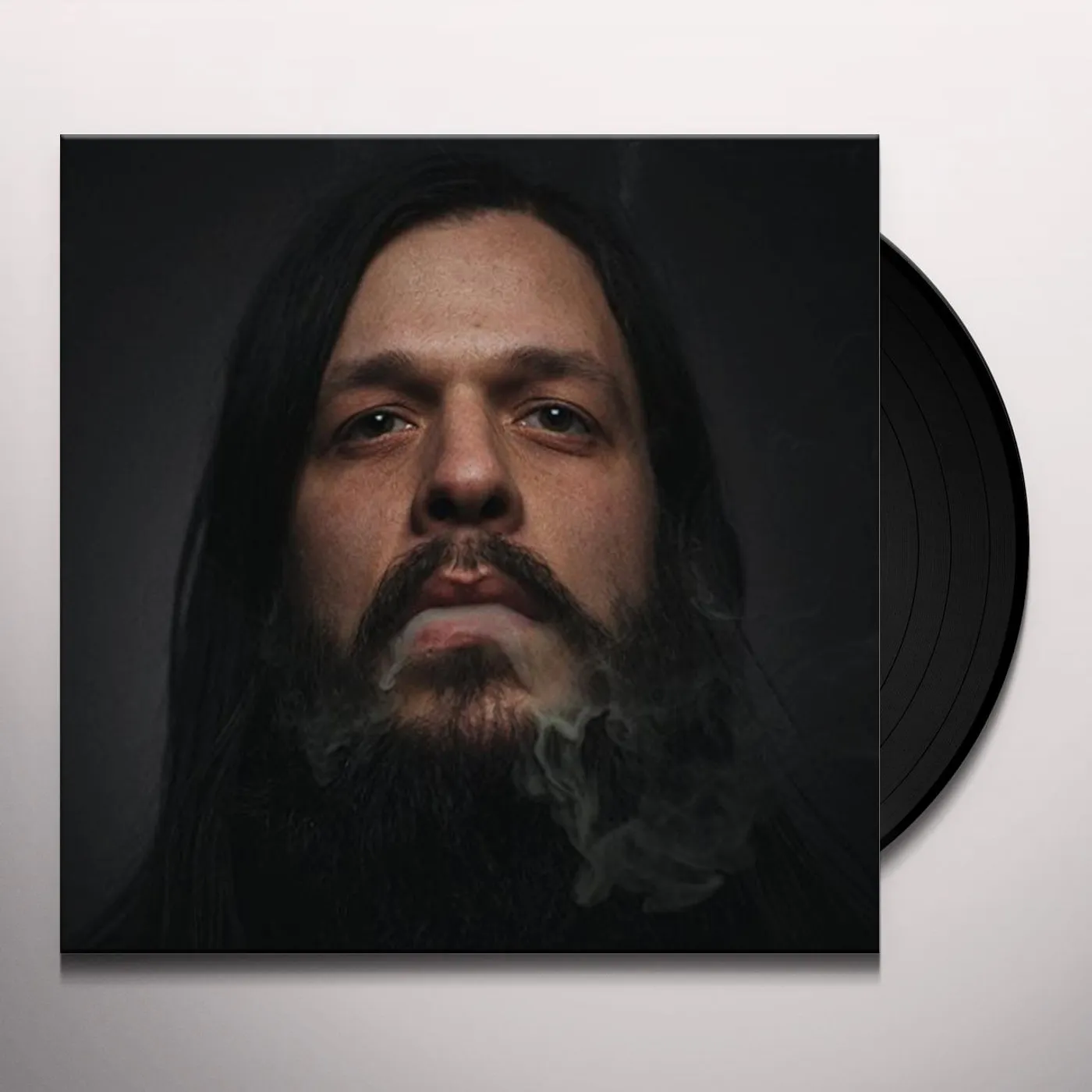 Shawn James ON THE SHOULDERS OF GIANTS Vinyl Record