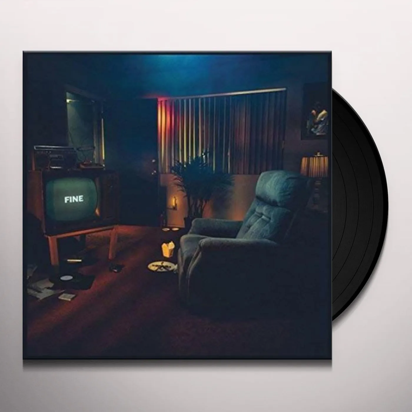 SONOIO Fine Vinyl Record