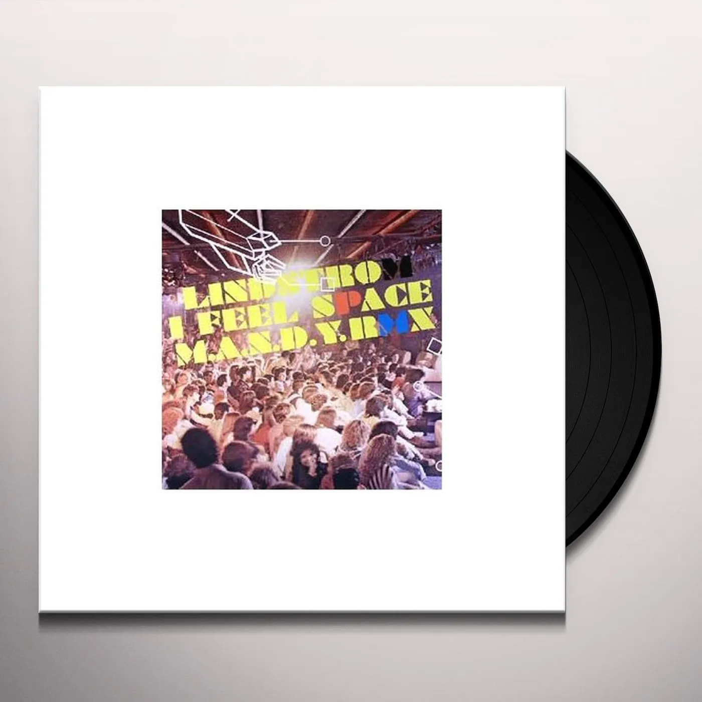 Lindstrøm I Feel Space Vinyl Record