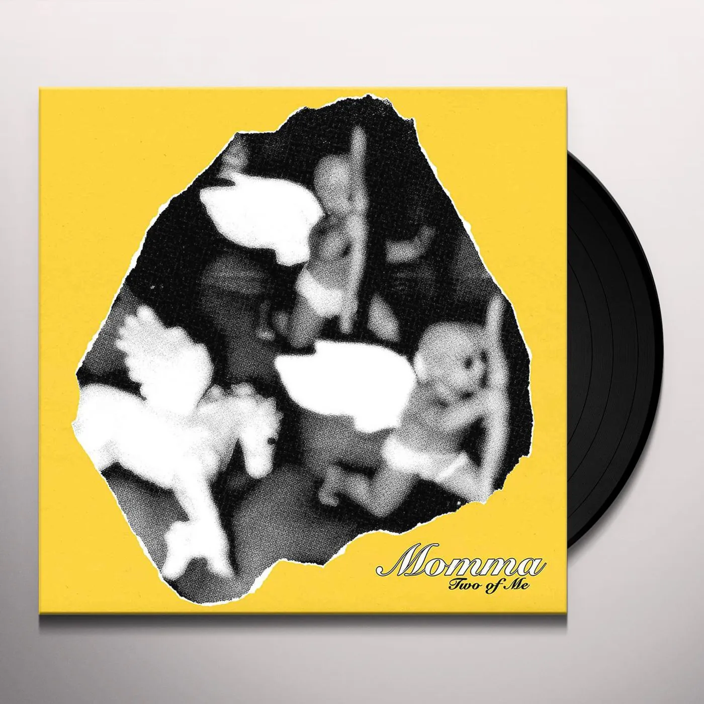 Momma Two Of Me Vinyl Record