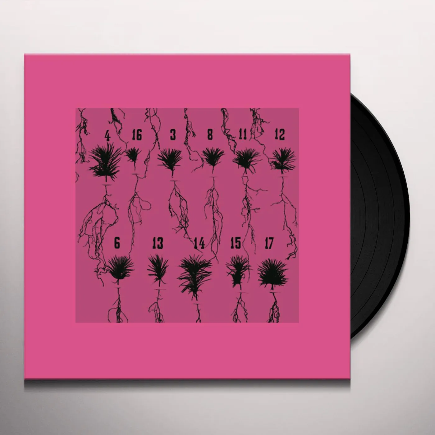 Thomalla Imaginary Solutions Vinyl Record