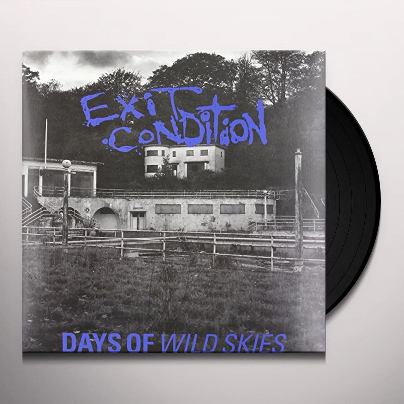 Exit Condition Days Of Wild Skies Vinyl Record