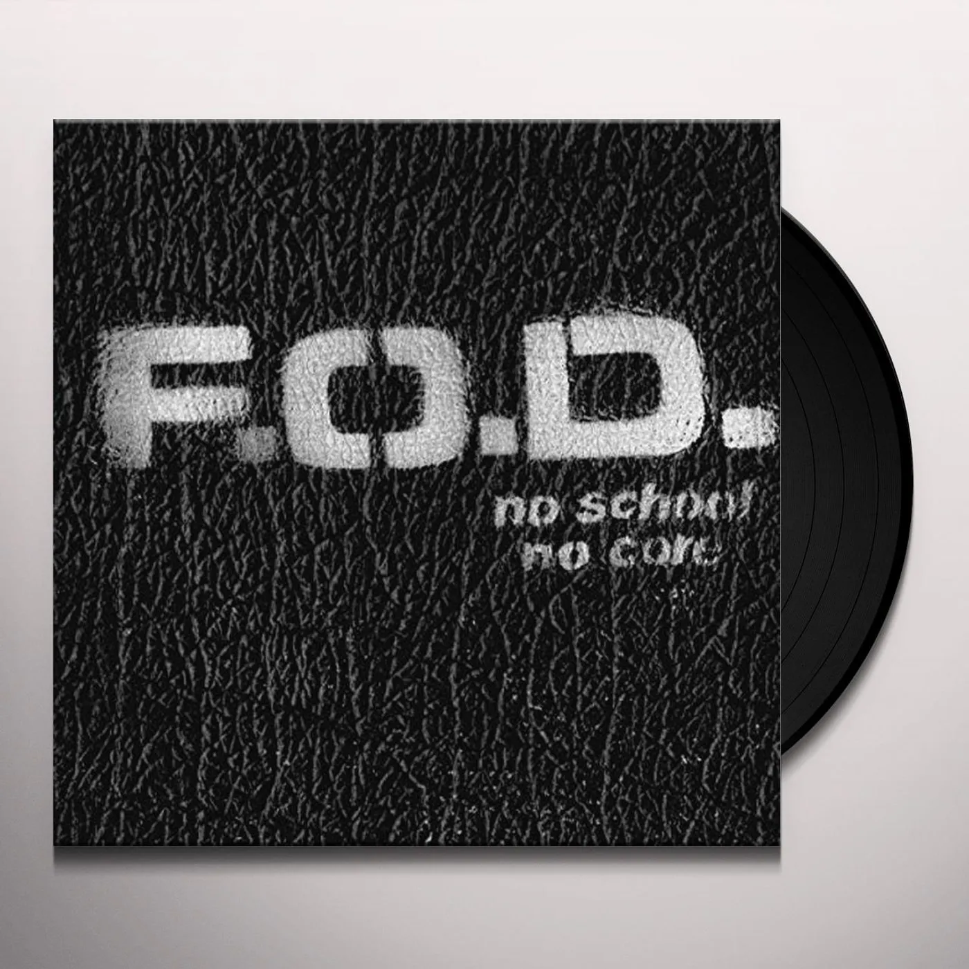 Flag Of Democracy No School No Core Vinyl Record