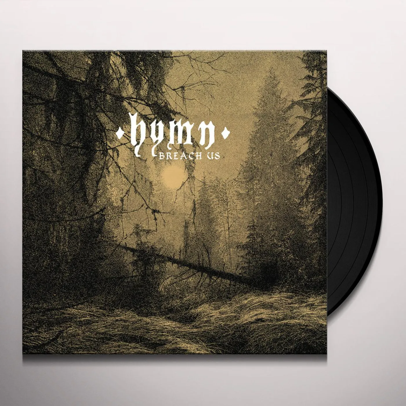Hymn Breach Us Vinyl Record