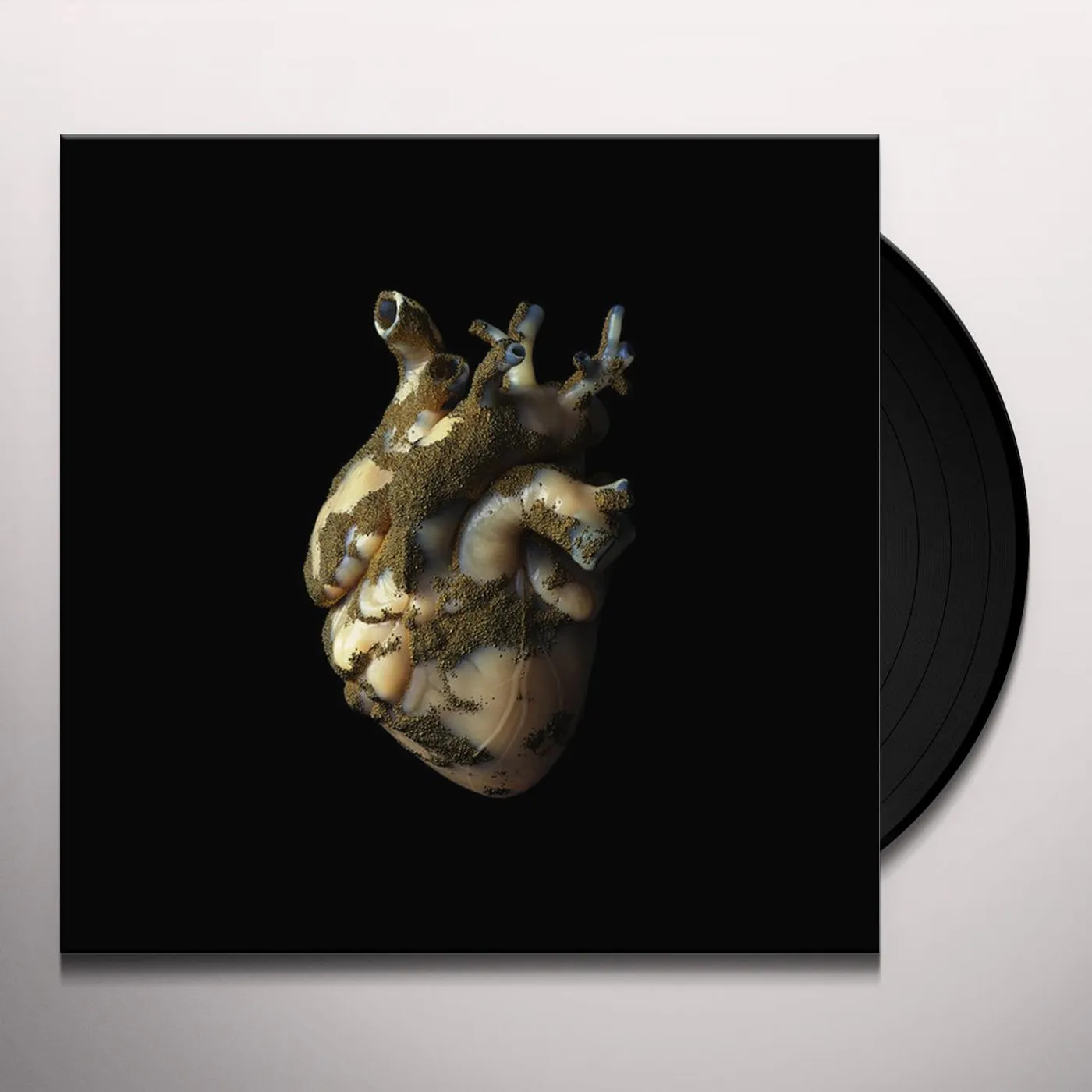 Highasakite Uranium Heart Vinyl Record