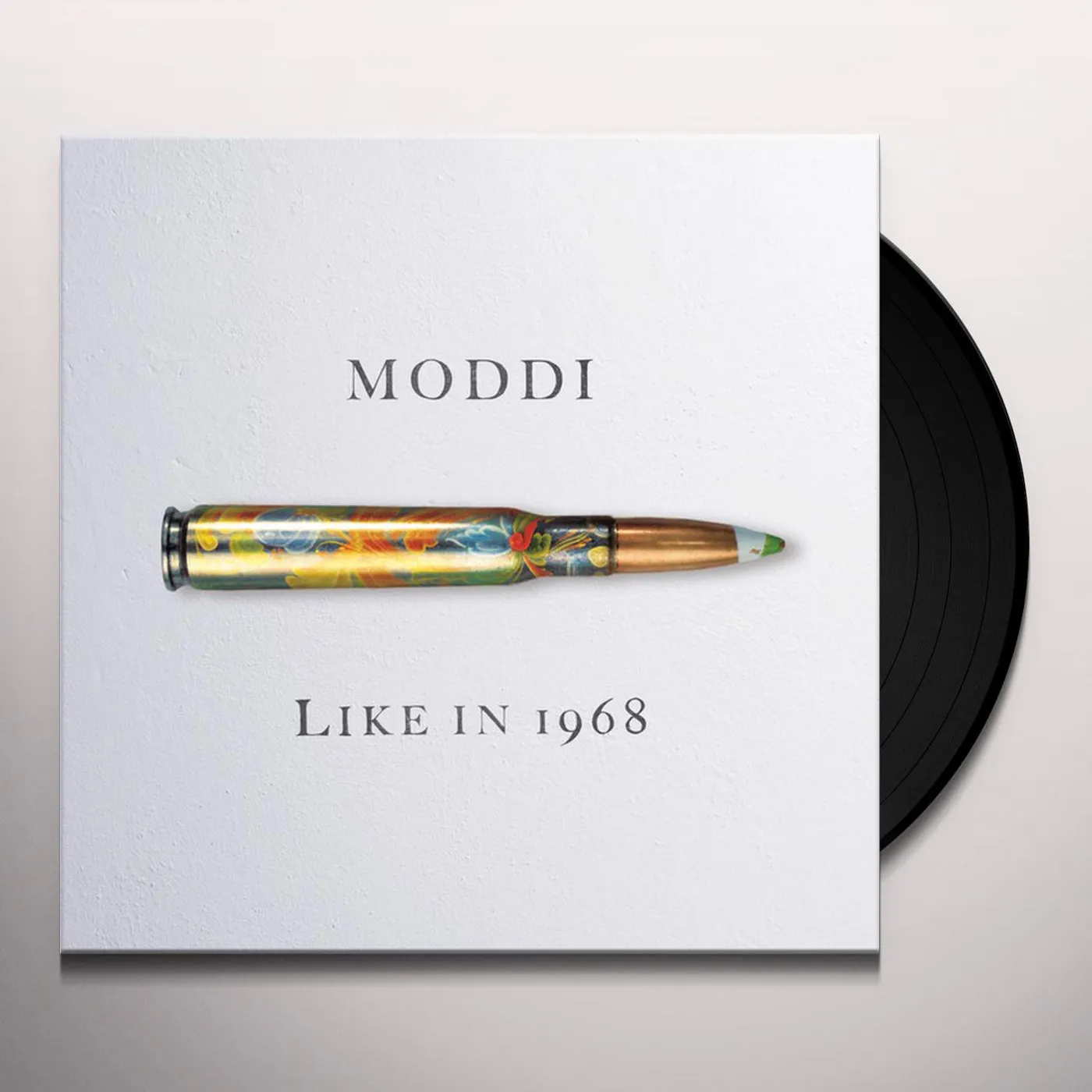 Moddi Like In 1968 Vinyl Record