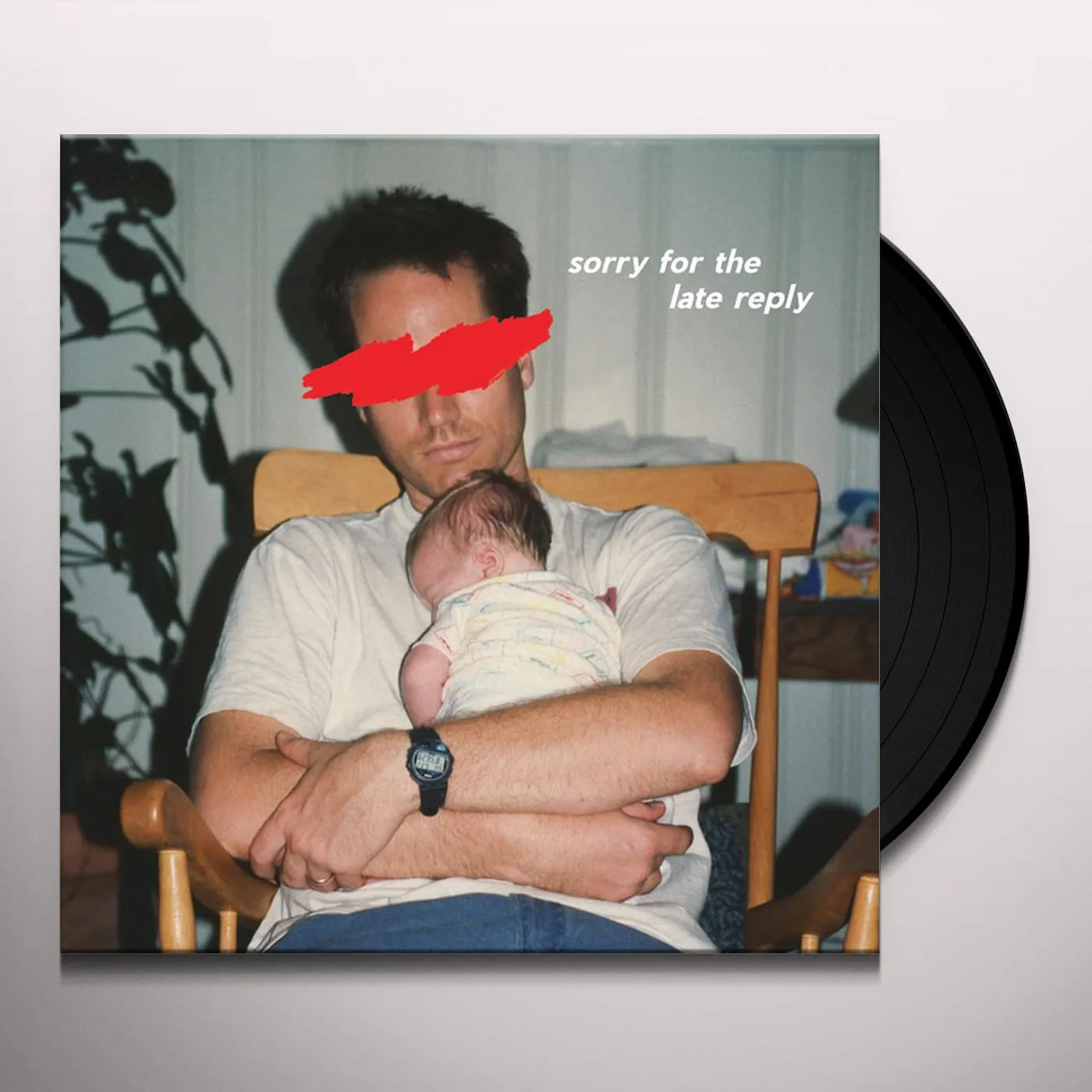Sløtface Sorry For The Late Reply Vinyl Record
