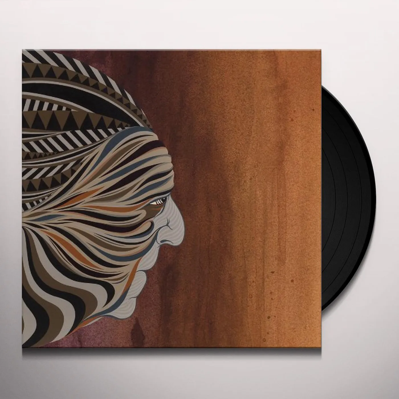 Ancestors Of Sound Mind Vinyl Record