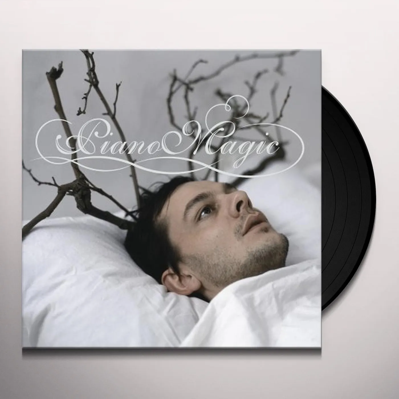 Piano Magic Disaffected Vinyl Record