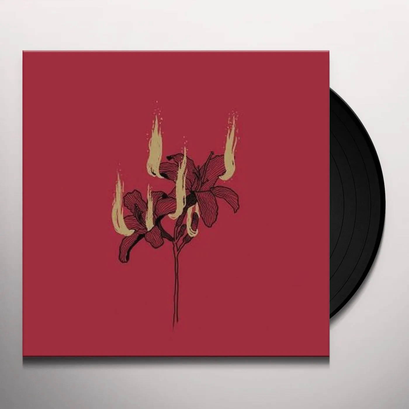 Hyrgal FIN DE REGNE Vinyl Record