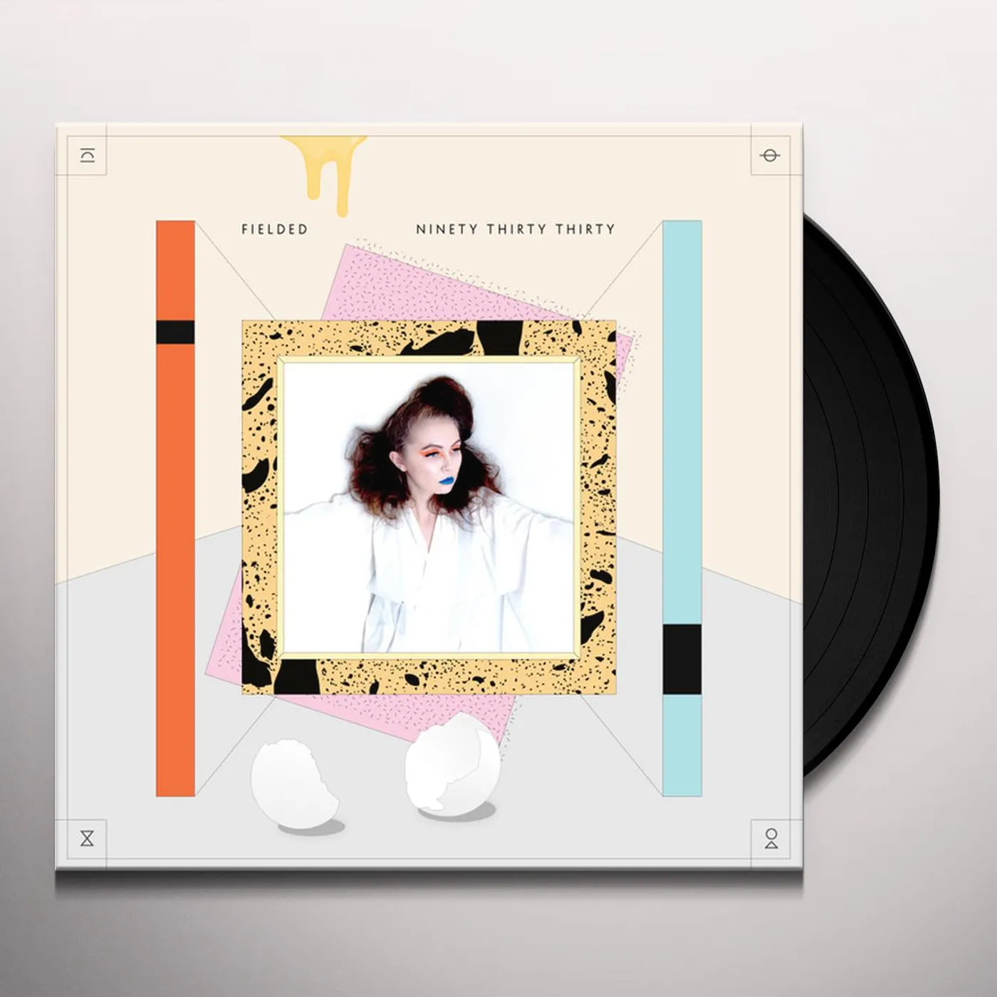 FIELDED Ninety Thirty Thirty Vinyl Record