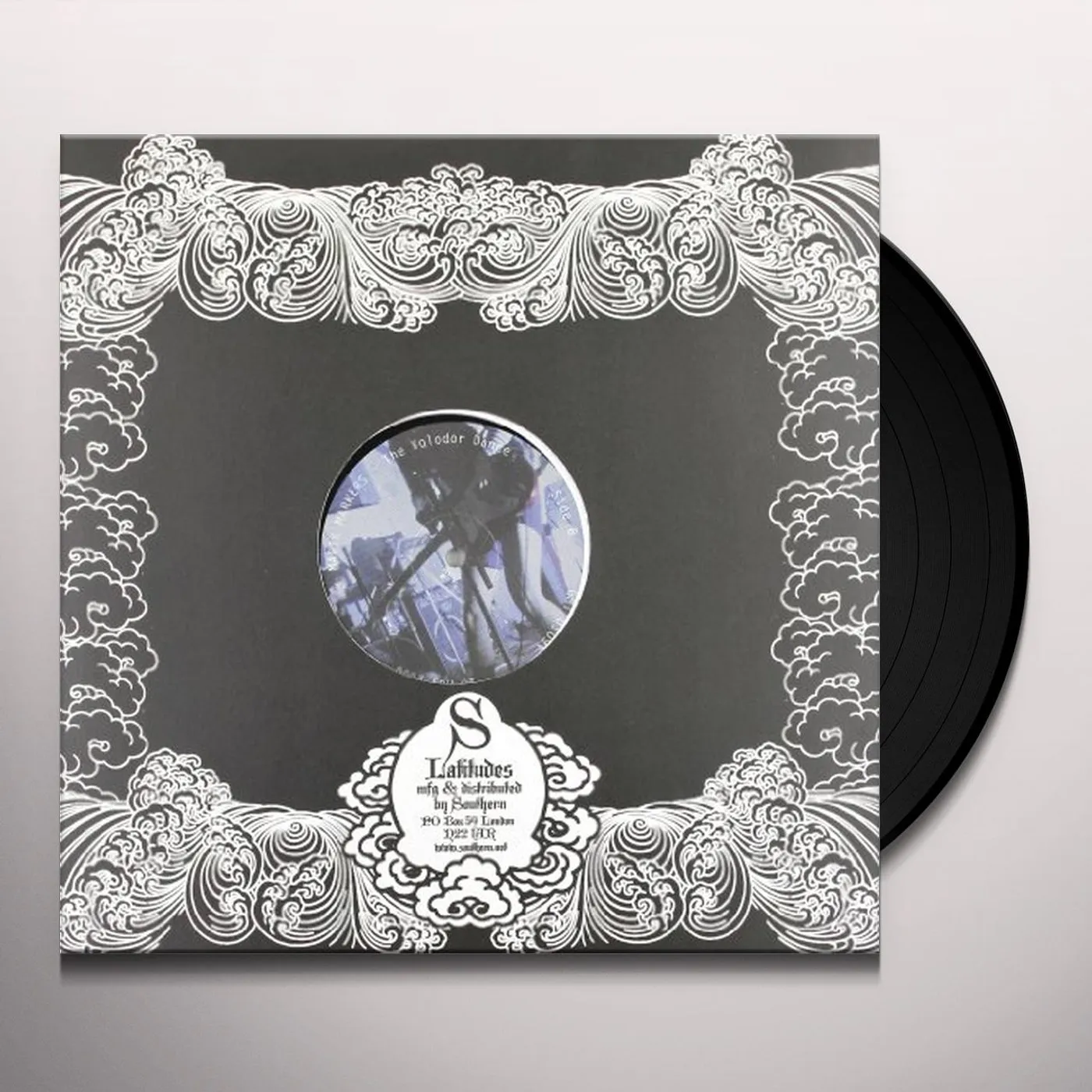 Magik Markers VOLODOR DANCE Vinyl Record