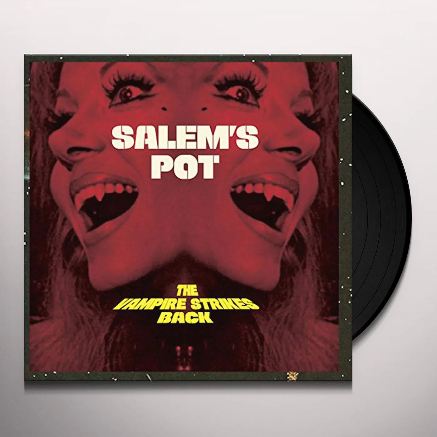 Salem's Pot VAMPIRE STRIKES BACK Vinyl Record