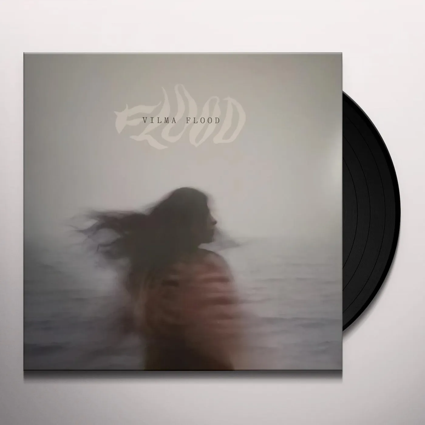 Vilma Flood FLOOD Vinyl Record