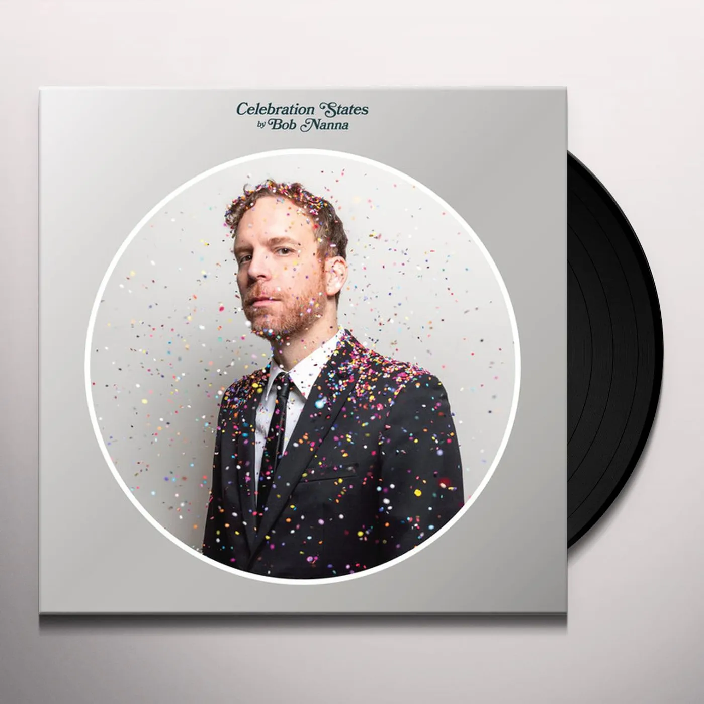 Bob Nanna Celebration States Vinyl Record