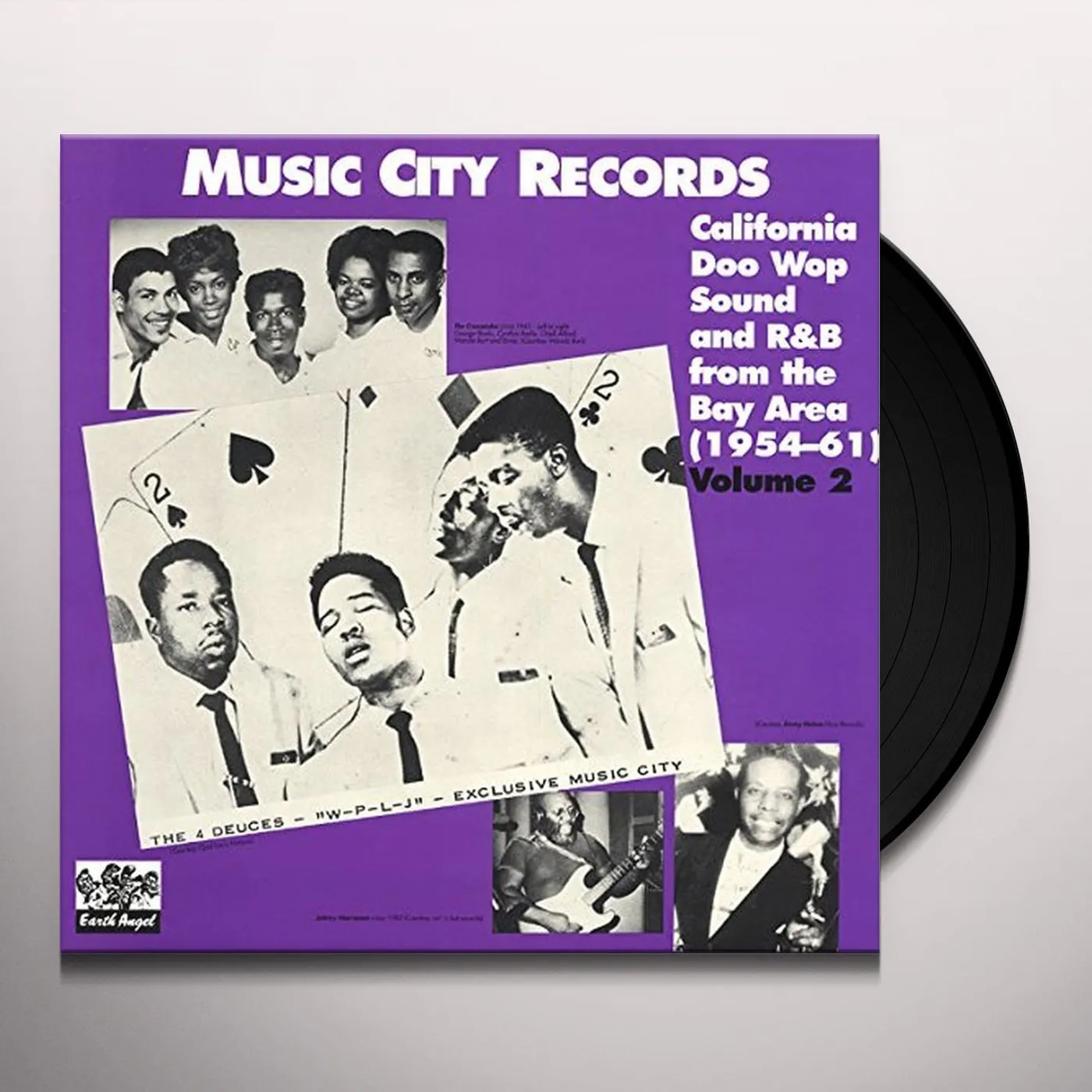 MUSIC CITY RECORDS 2 / VARIOUS Vinyl Record