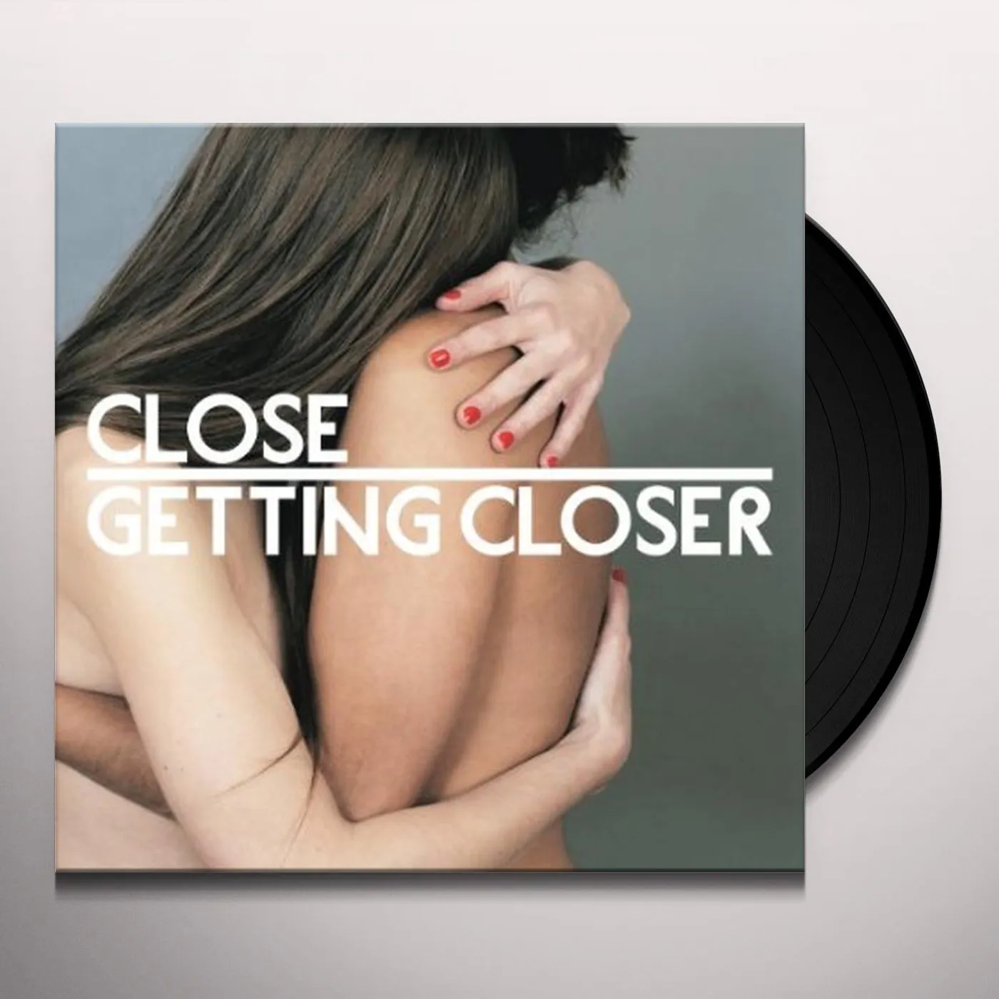 Getting Closer Vinyl Record