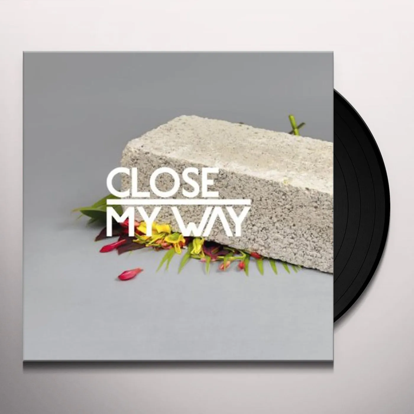 Close My Way Vinyl Record