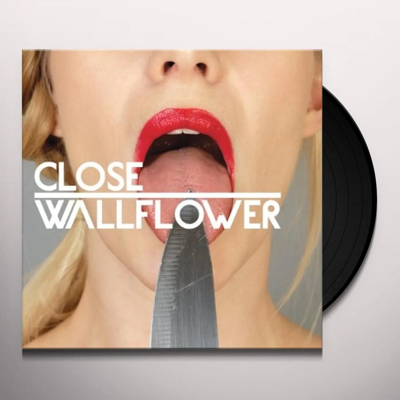Close WALLFLOWER Vinyl Record