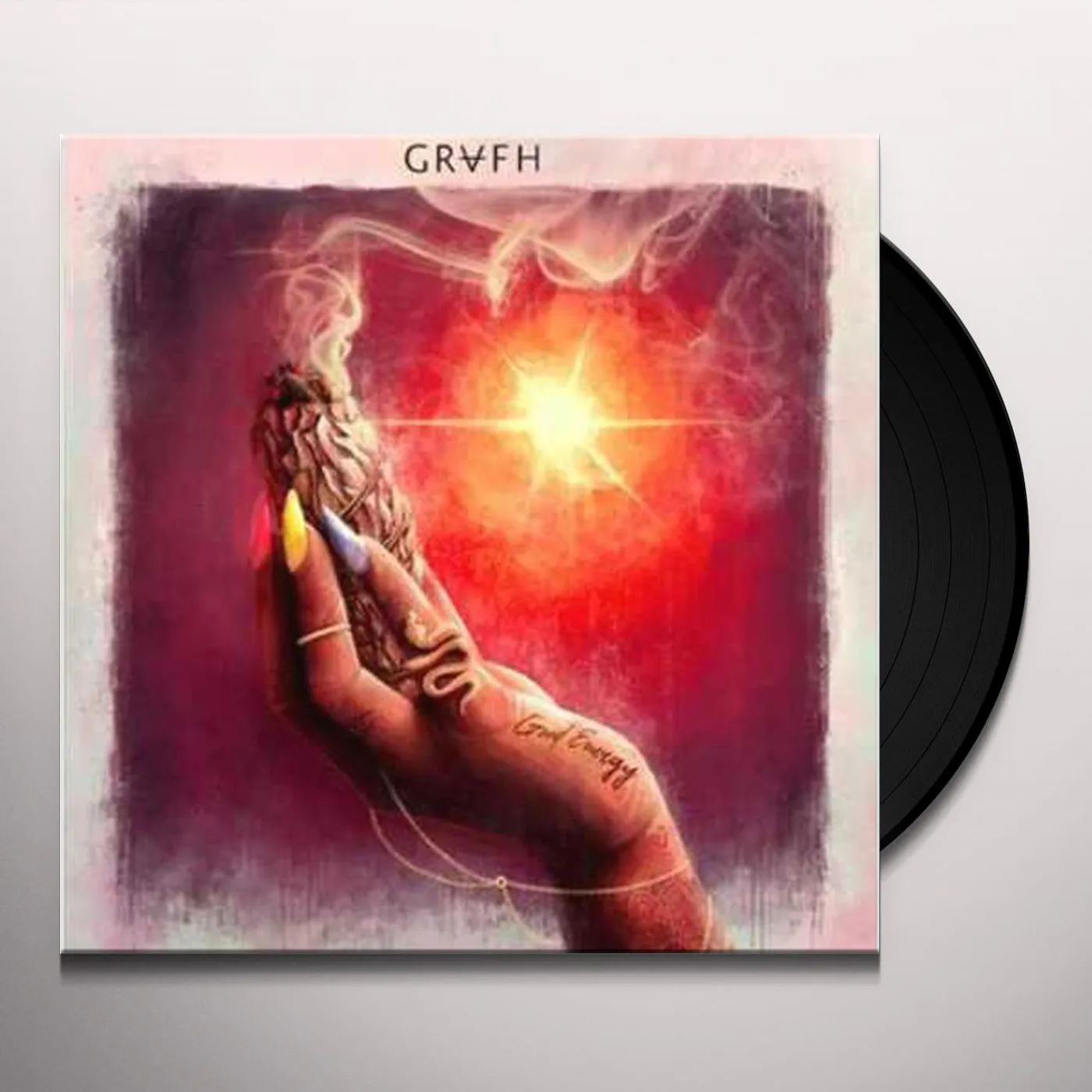 Grafh Good Energy Vinyl Record