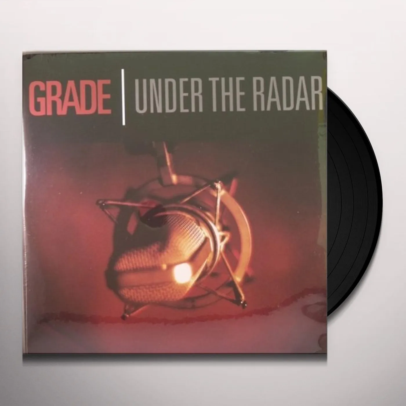 Grade Under The Radar Vinyl Record
