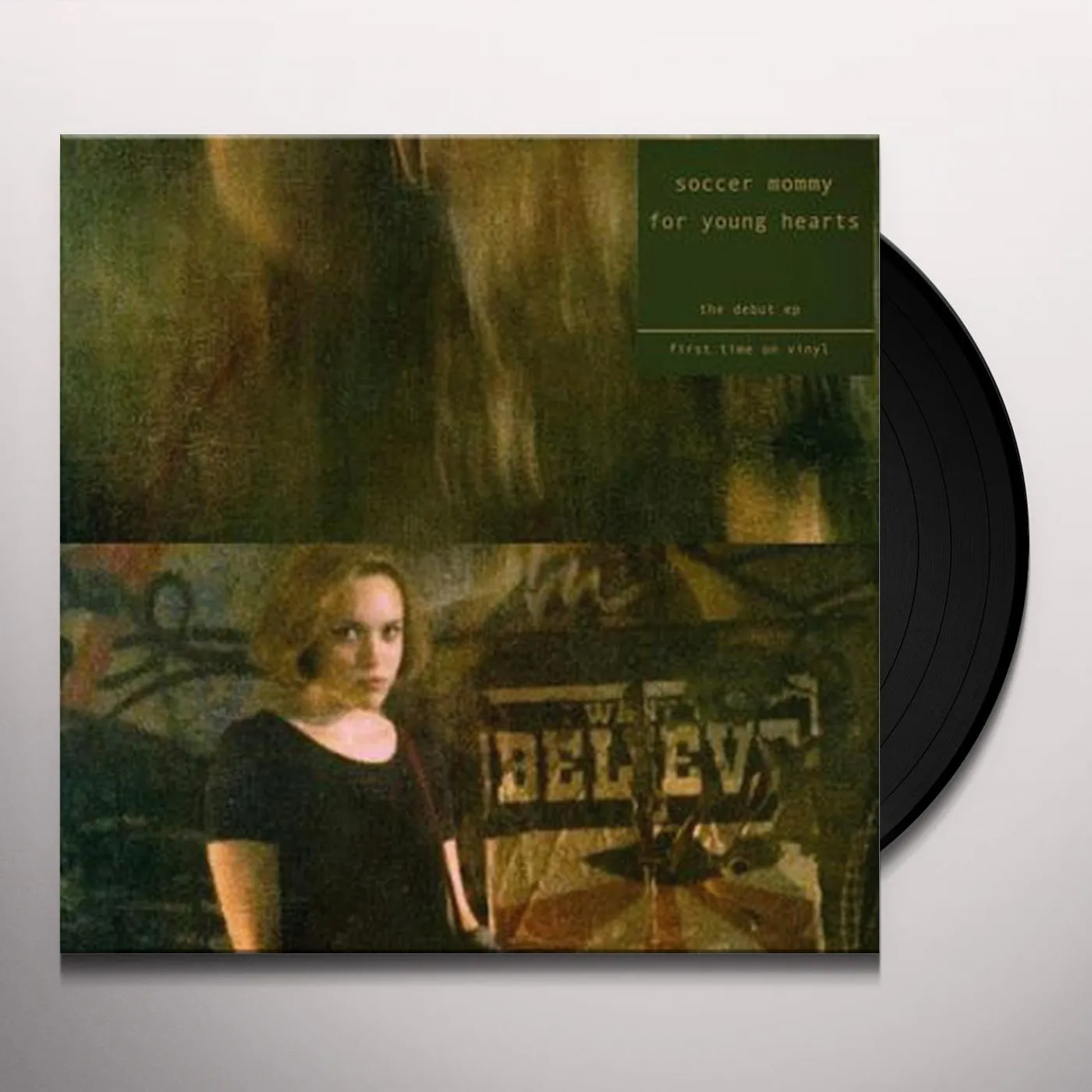 Soccer Mommy FOR YOUNG HEAR Vinyl Record