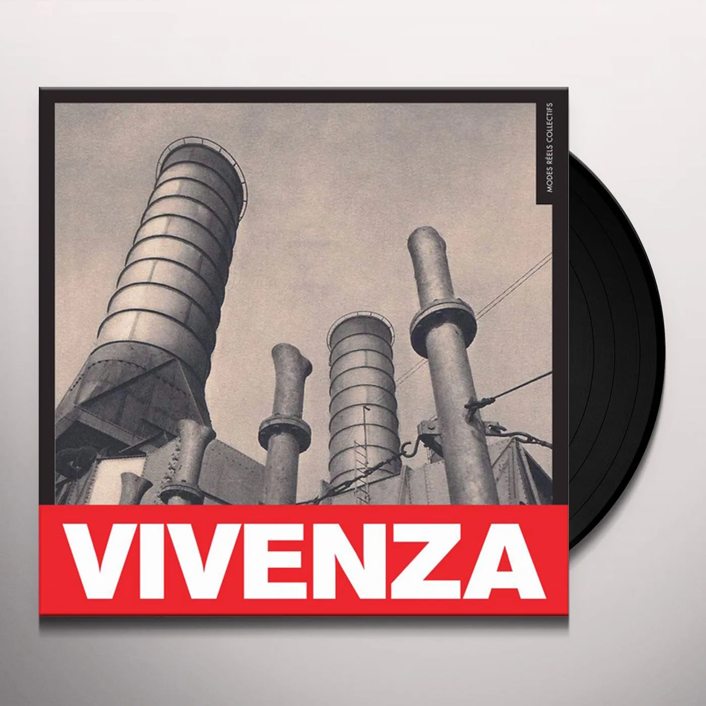 Vivenza MODES REELS COLLECTIFS Vinyl Record