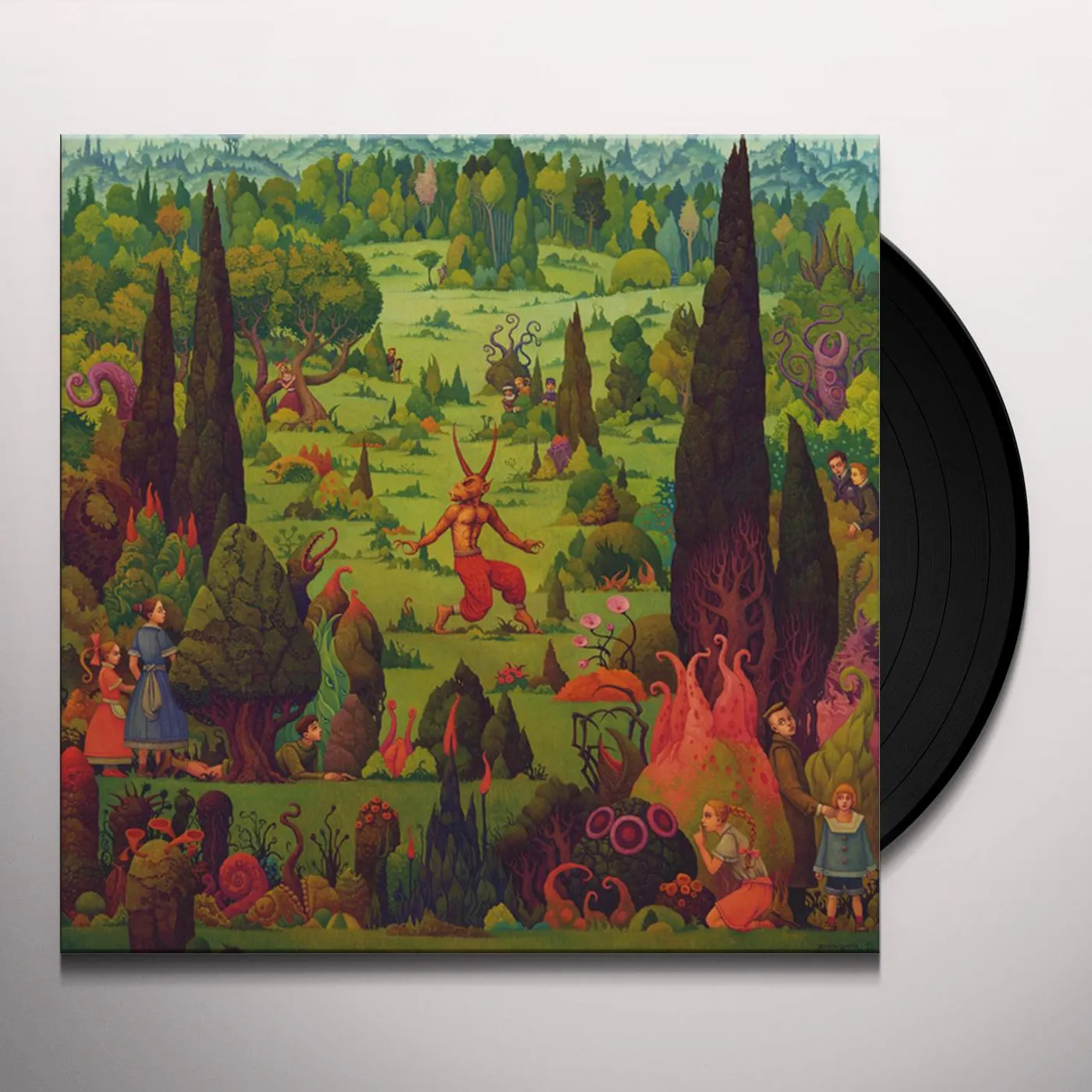 Stop Motion Orchestra Lightworks Vinyl Record