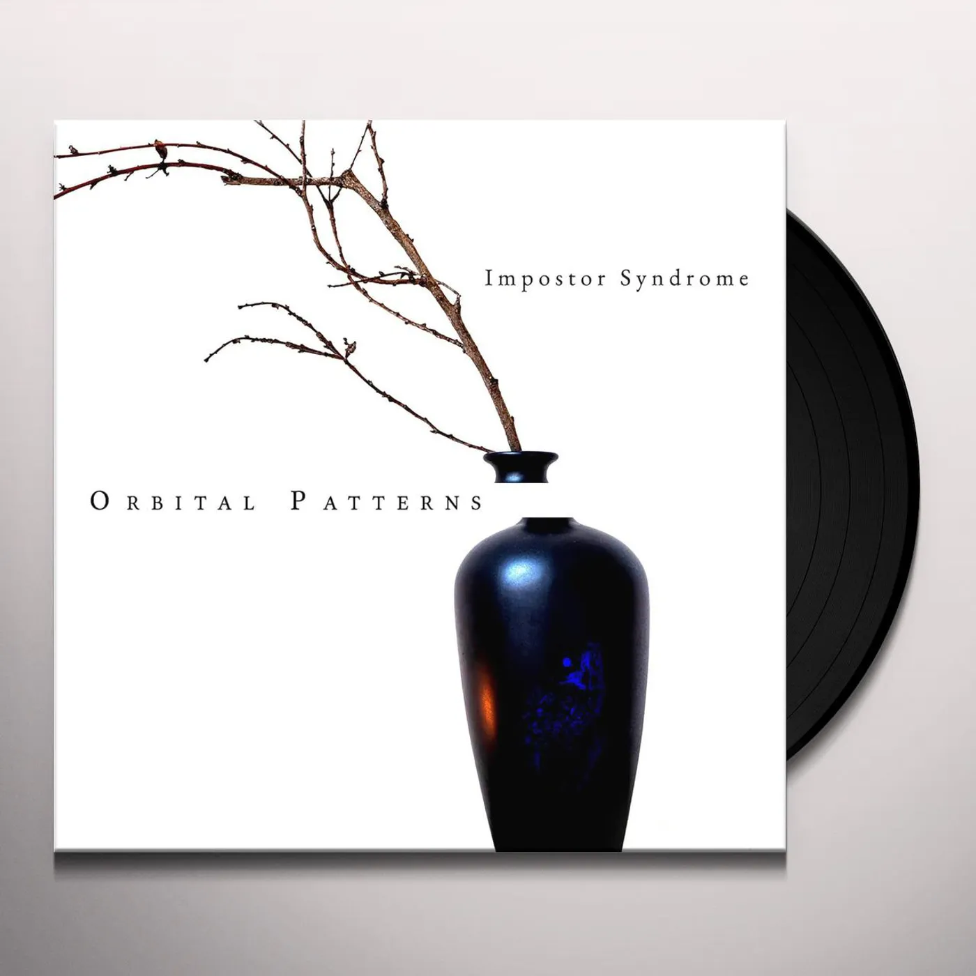 Orbital Patterns Impostor Syndrome Vinyl Record