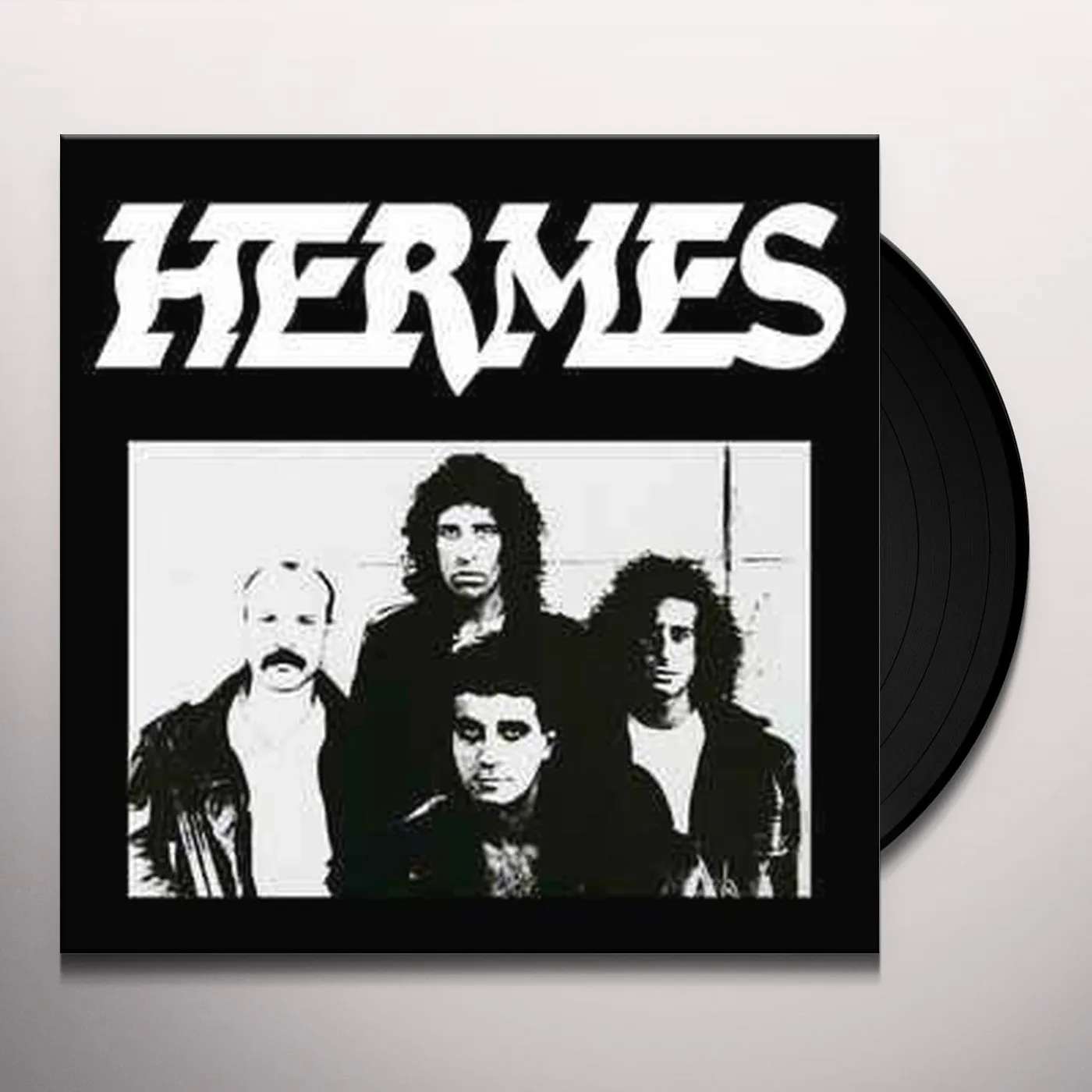 HERMES Vinyl Record