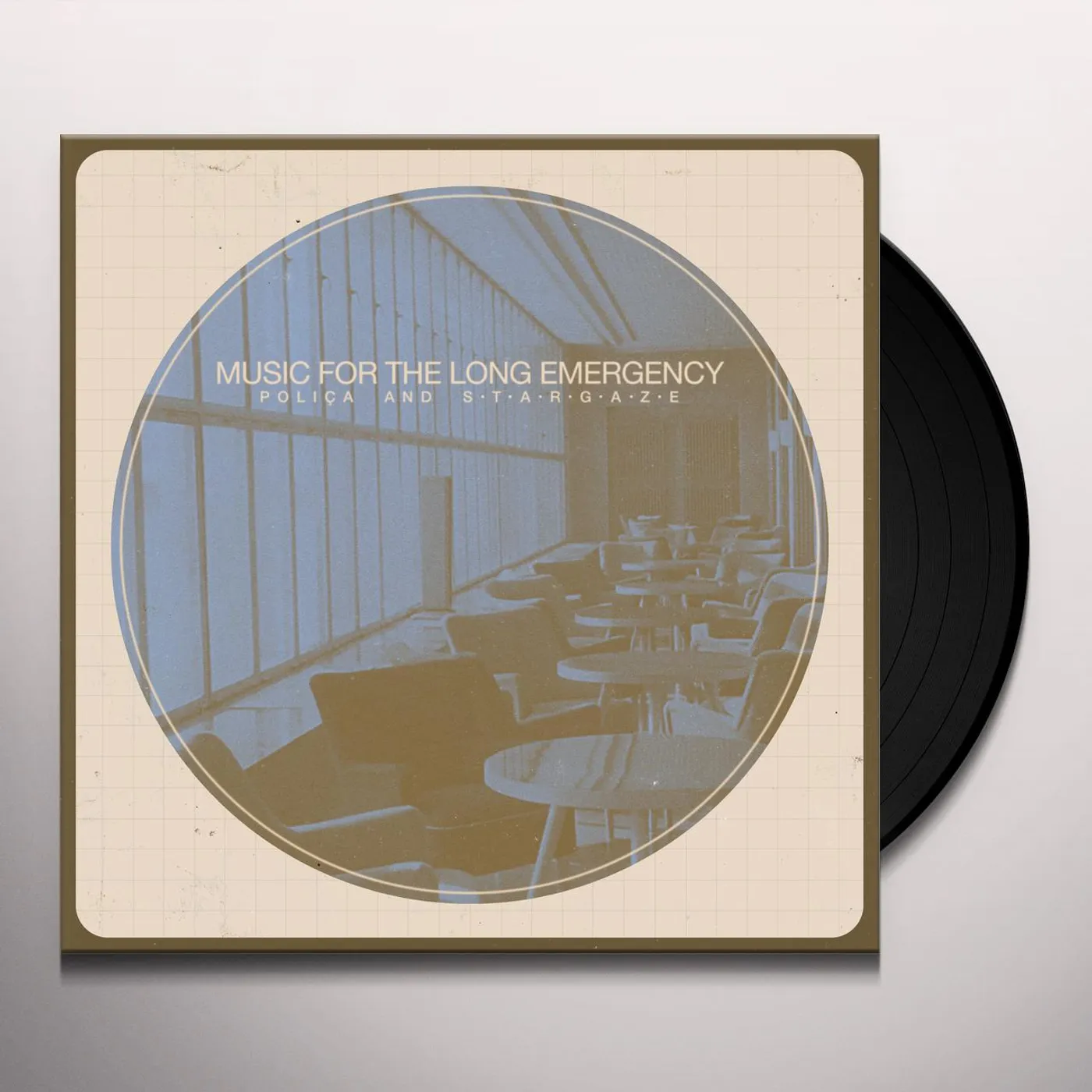 s t a r g a z e Music For The Long Emergency Vinyl Record