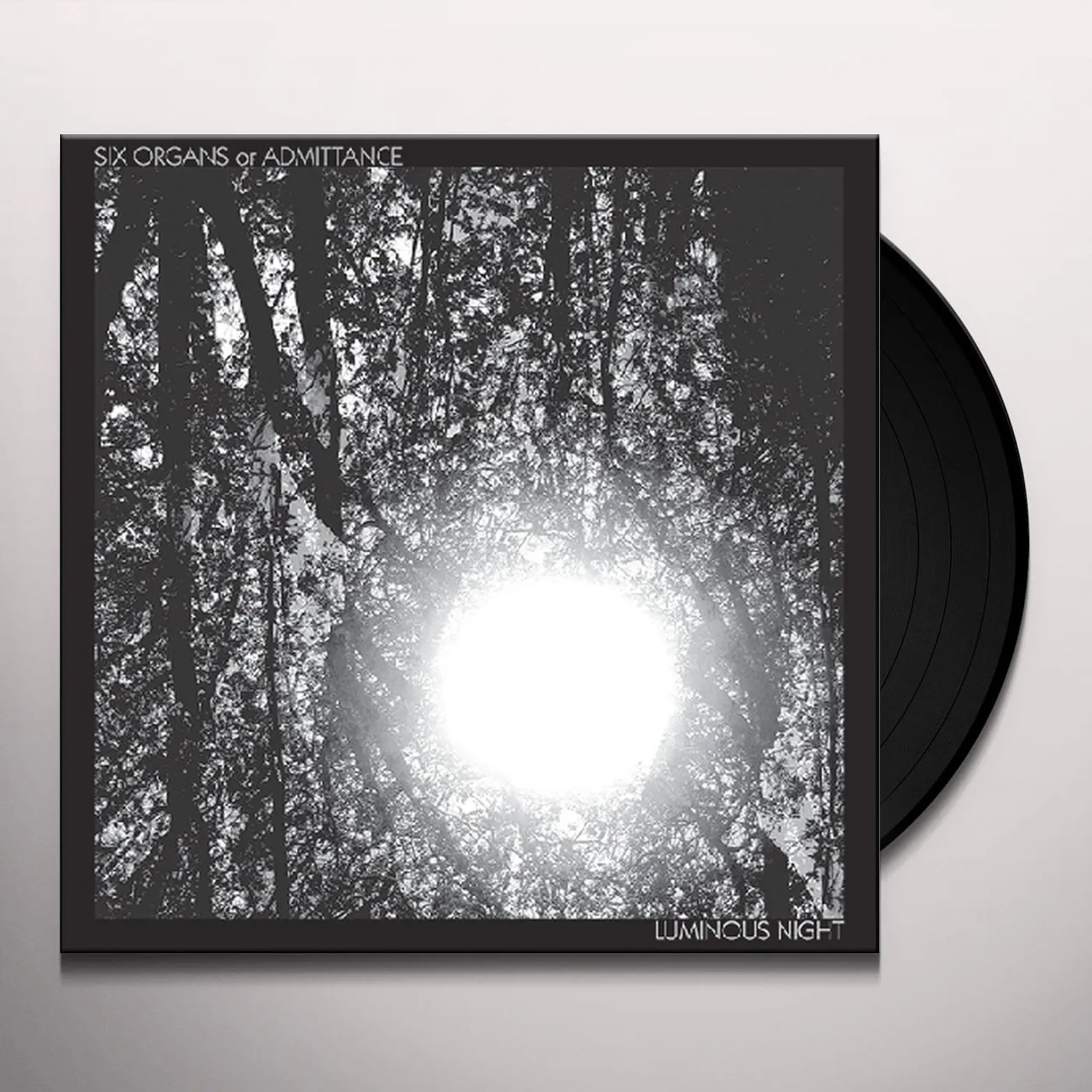 Six Organs Of Admittance Luminous Night Vinyl Record