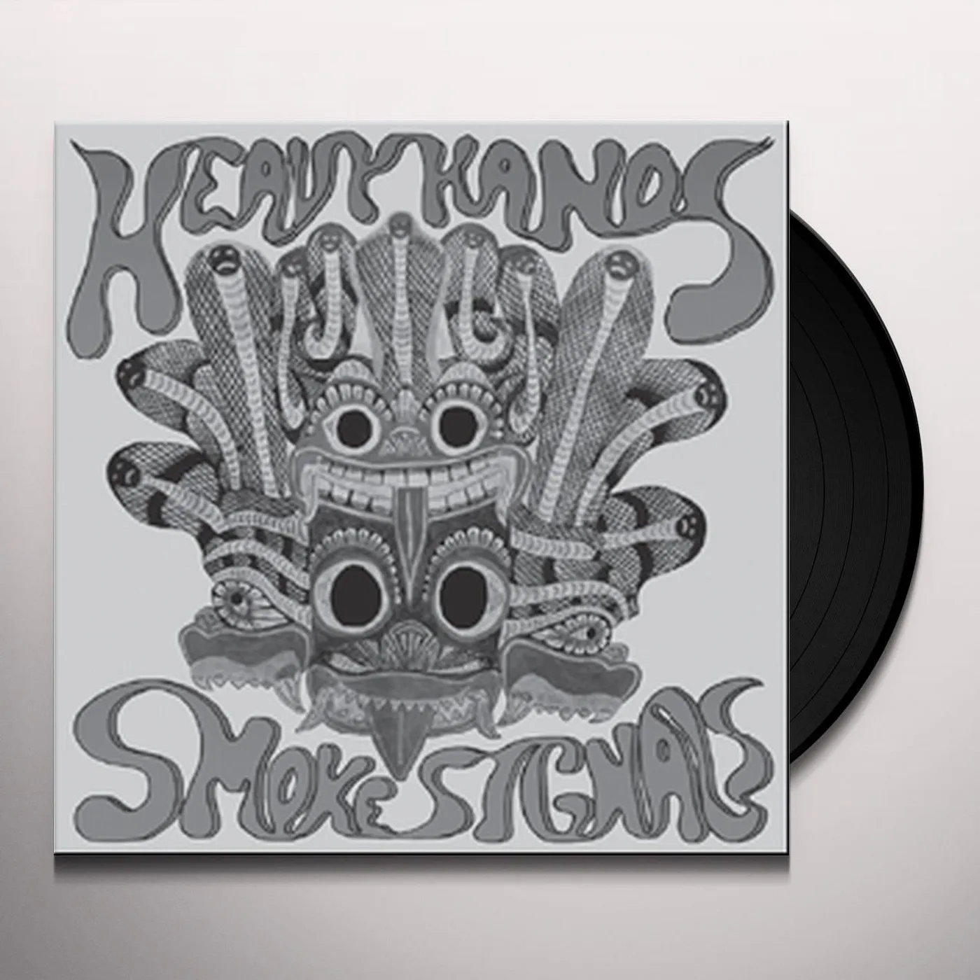 Heavy Hands Smoke Signals Vinyl Record